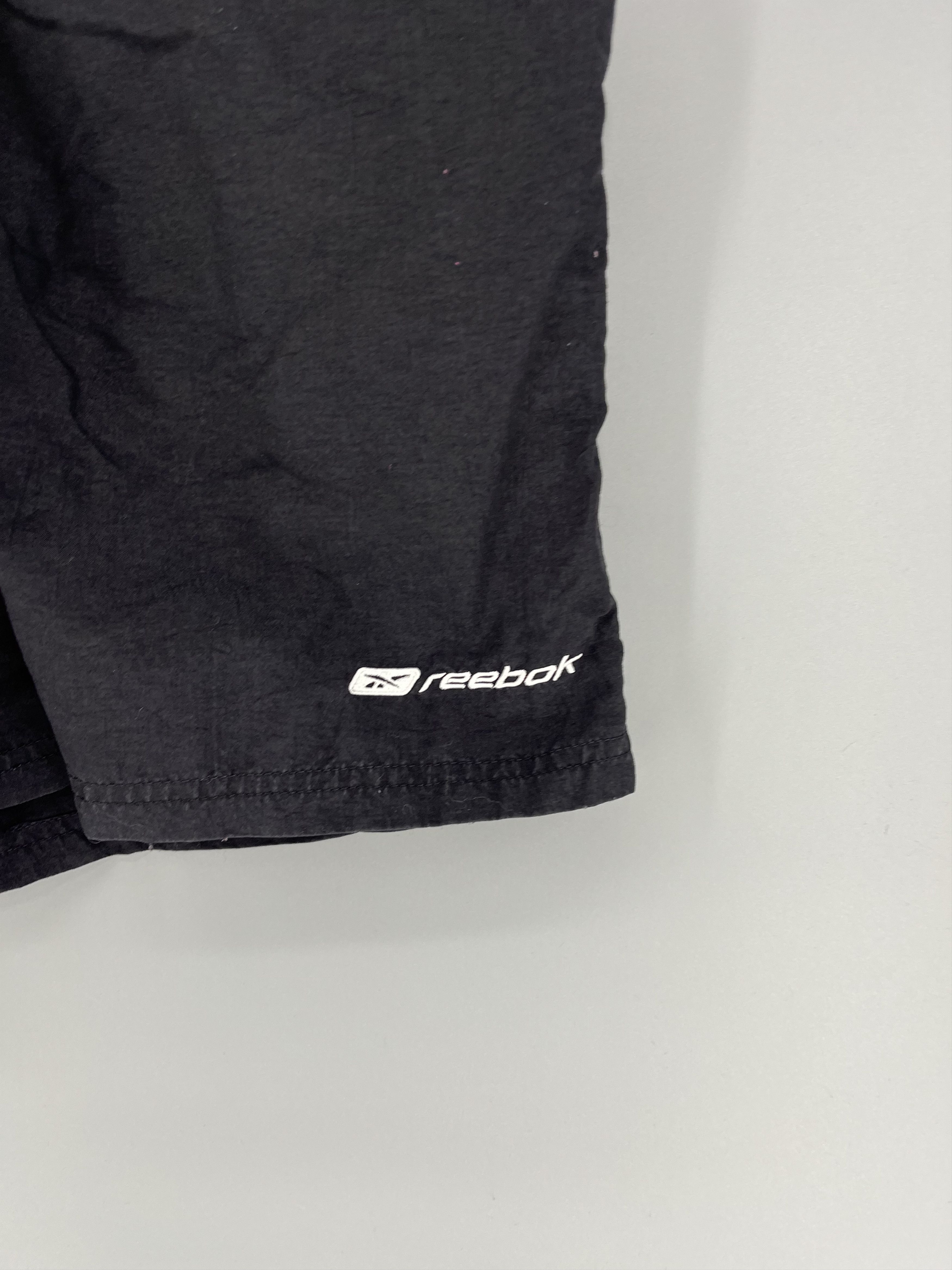 Reebok Vintage Y2K Reebok Stripes Shorts Streetwear Fashion Size US 32 / EU 48 - 4 Thumbnail