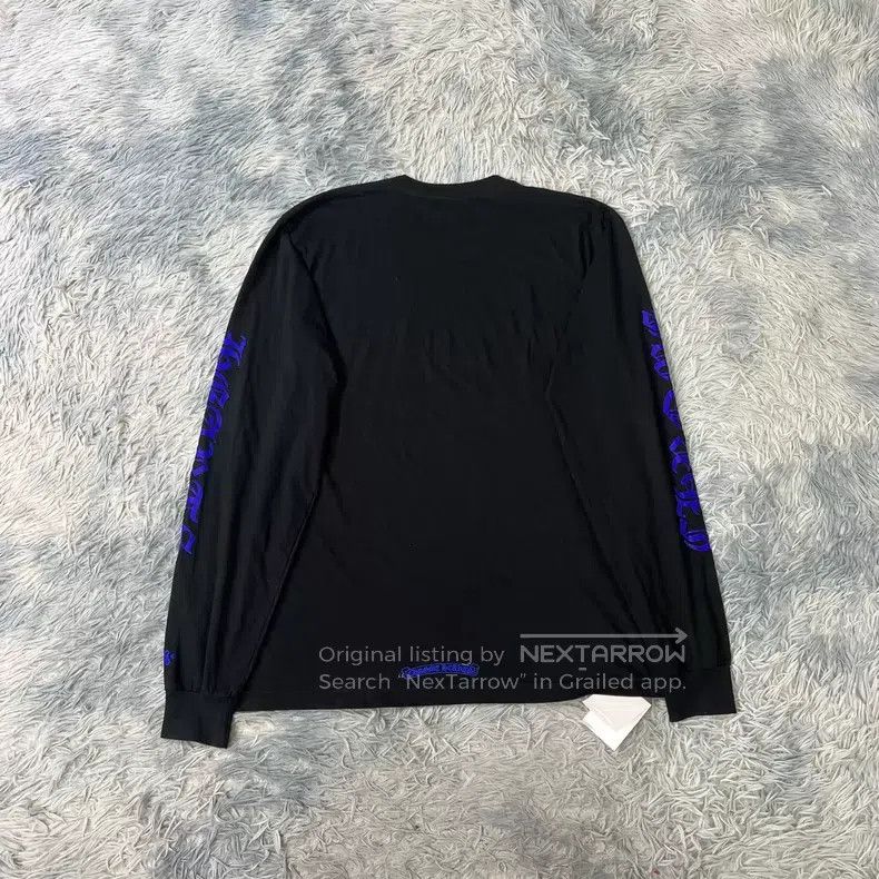 Chrome Hearts CHROME HEARTS Size L Sanskrit long sleeves Size US L / EU 52-54 / 3 - 2 Thumbnail