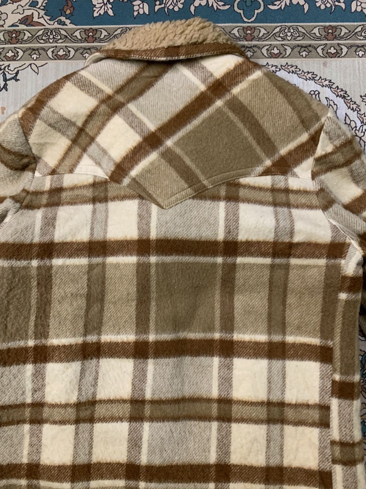 Woolrich Woolen Mills VINTAGE WOOLRICH 60s-70s JACKET Size US L / EU 52-54 / 3 - 10 Thumbnail
