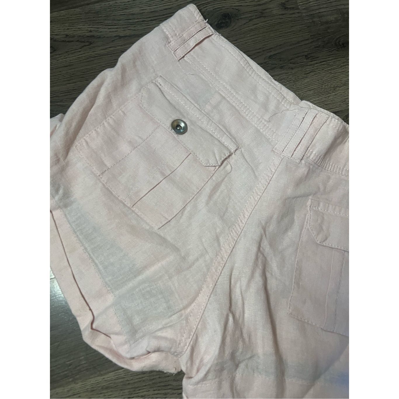 Other Dollhouse Pink Shorts Woman’s Size 11 Size 32" / US 10 / IT 46 - 10 Thumbnail
