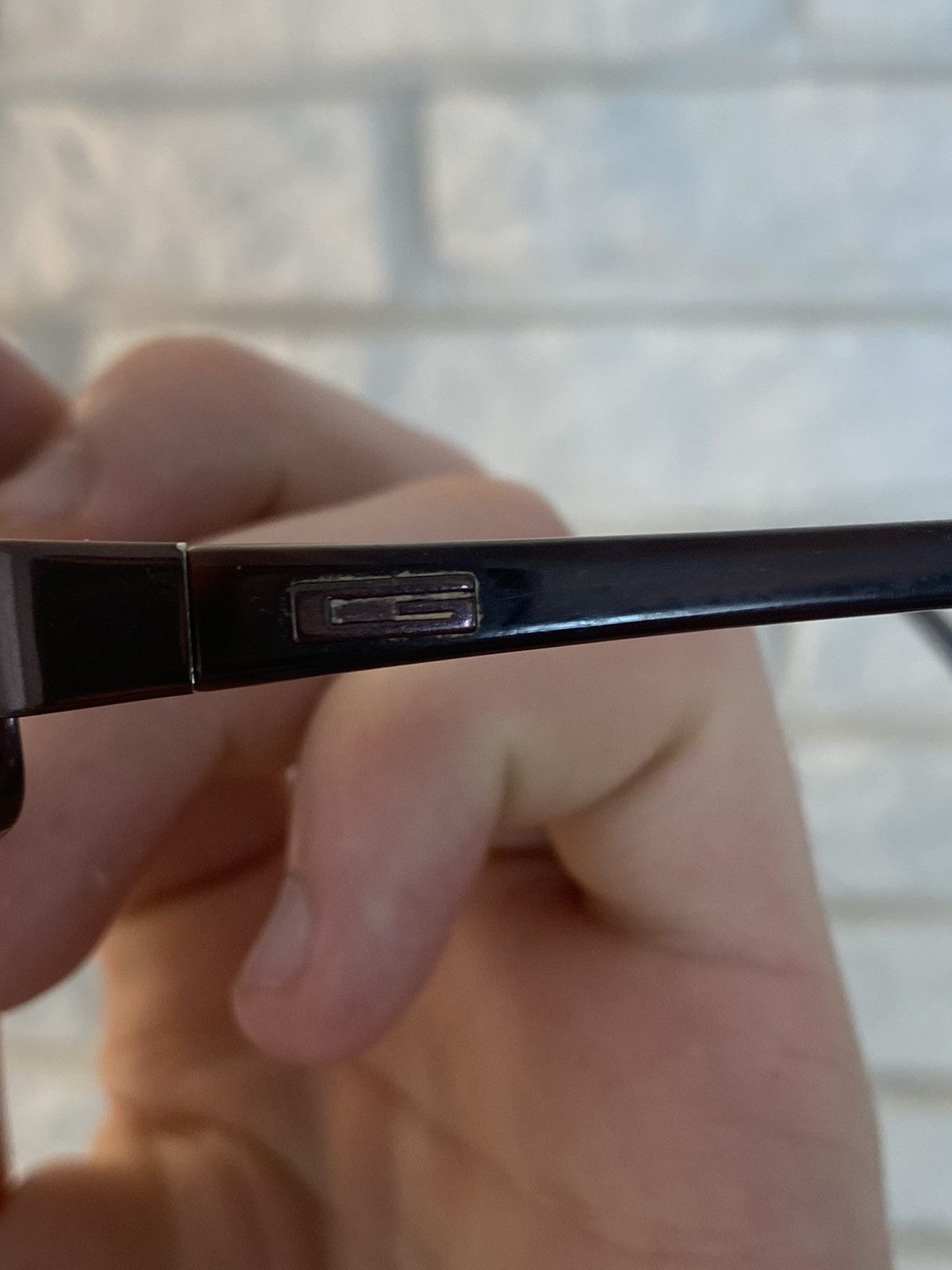 Gucci × Vintage Gucci glasses Size ONE SIZE - 4 Thumbnail