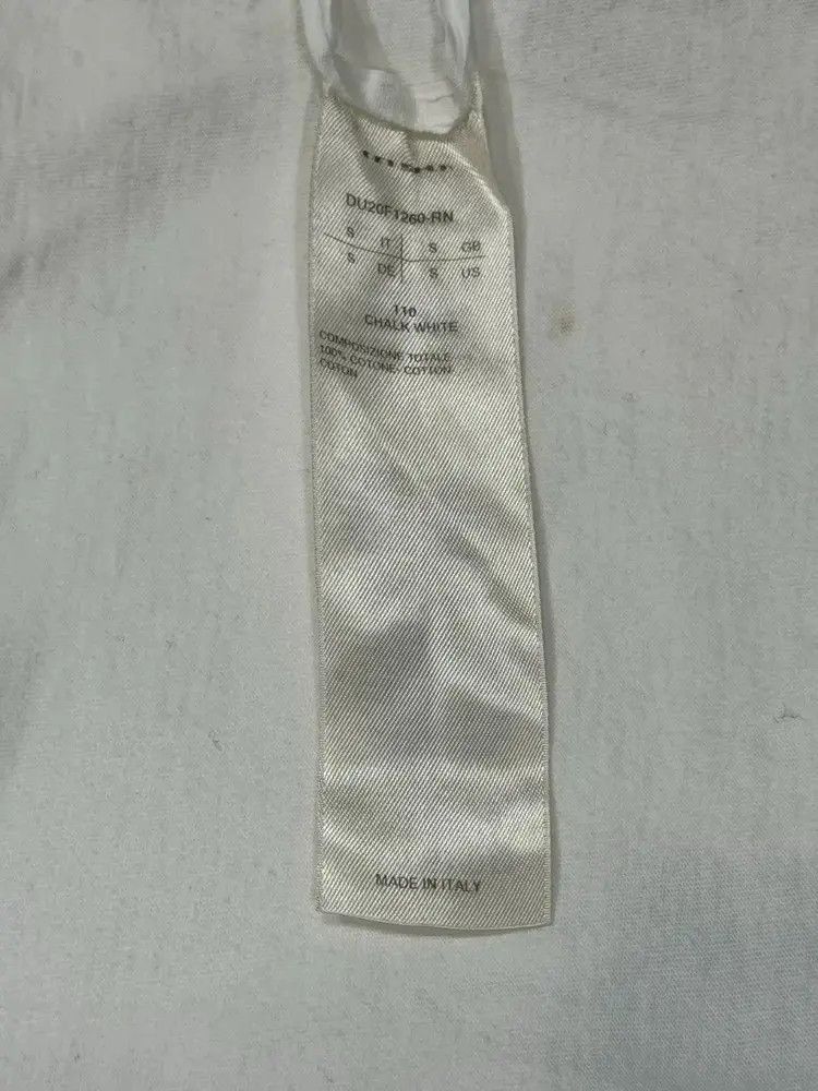 Rick Owens Rick Owens Drkshdw L/S Tee-2505 Size US S / EU 44-46 / 1 - 3 Thumbnail
