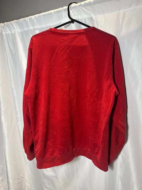 Adidas Adidas FC Bayern Munchen Sweatshirt Size US L / EU 52-54 / 3 - 4 Thumbnail