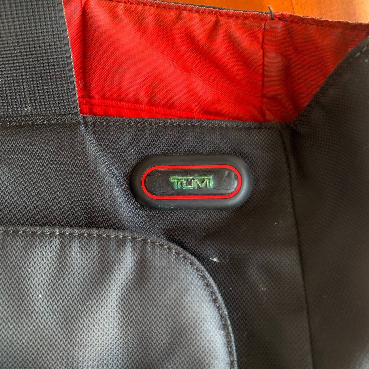 Tumi Tumi T-Tech Hand Carry Black Bag Size ONE SIZE - 5 Thumbnail