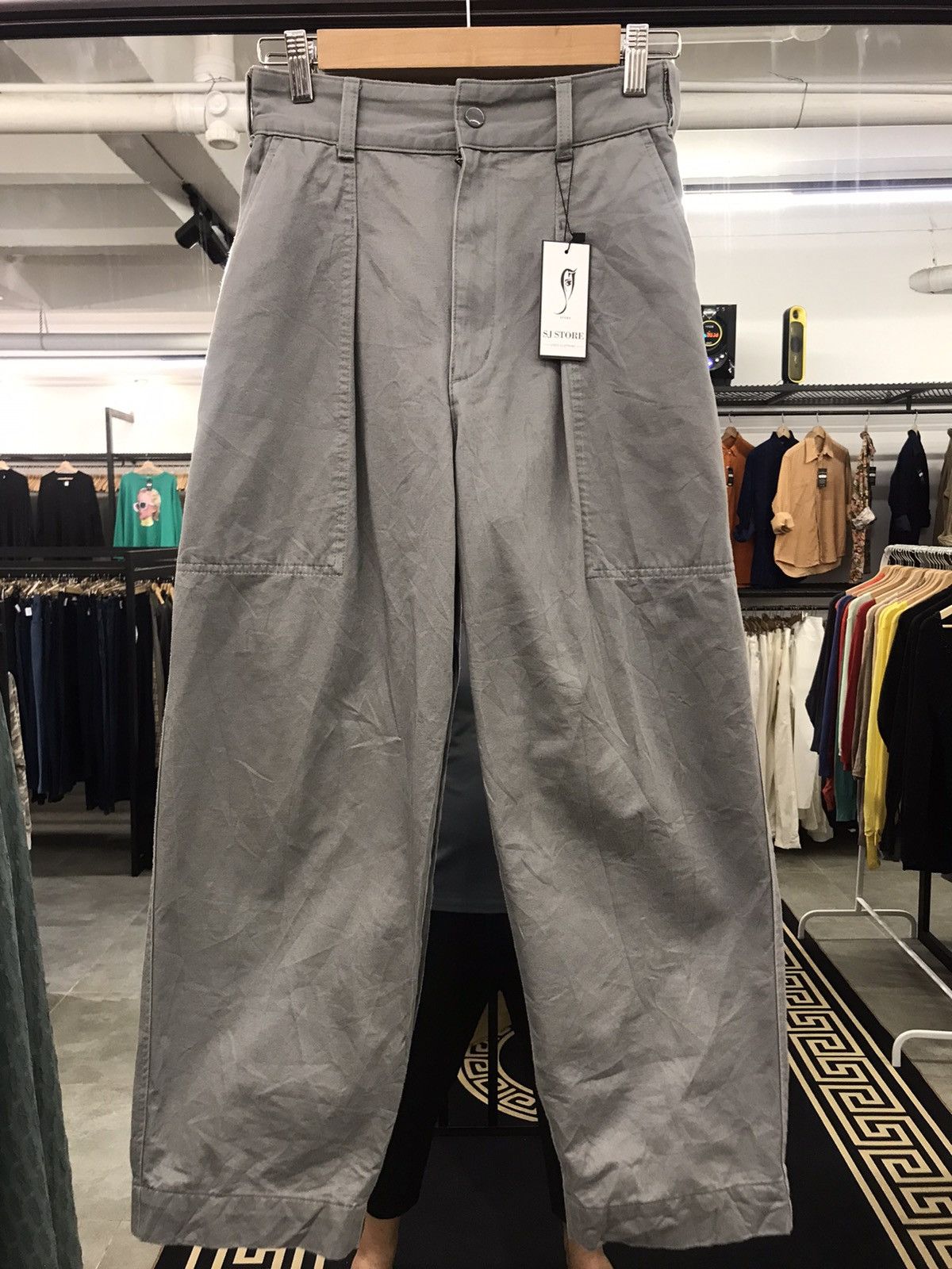 Japanese Brand Undercover Baggy pants Size 26" / US 2 / IT 38 - 1 Thumbnail