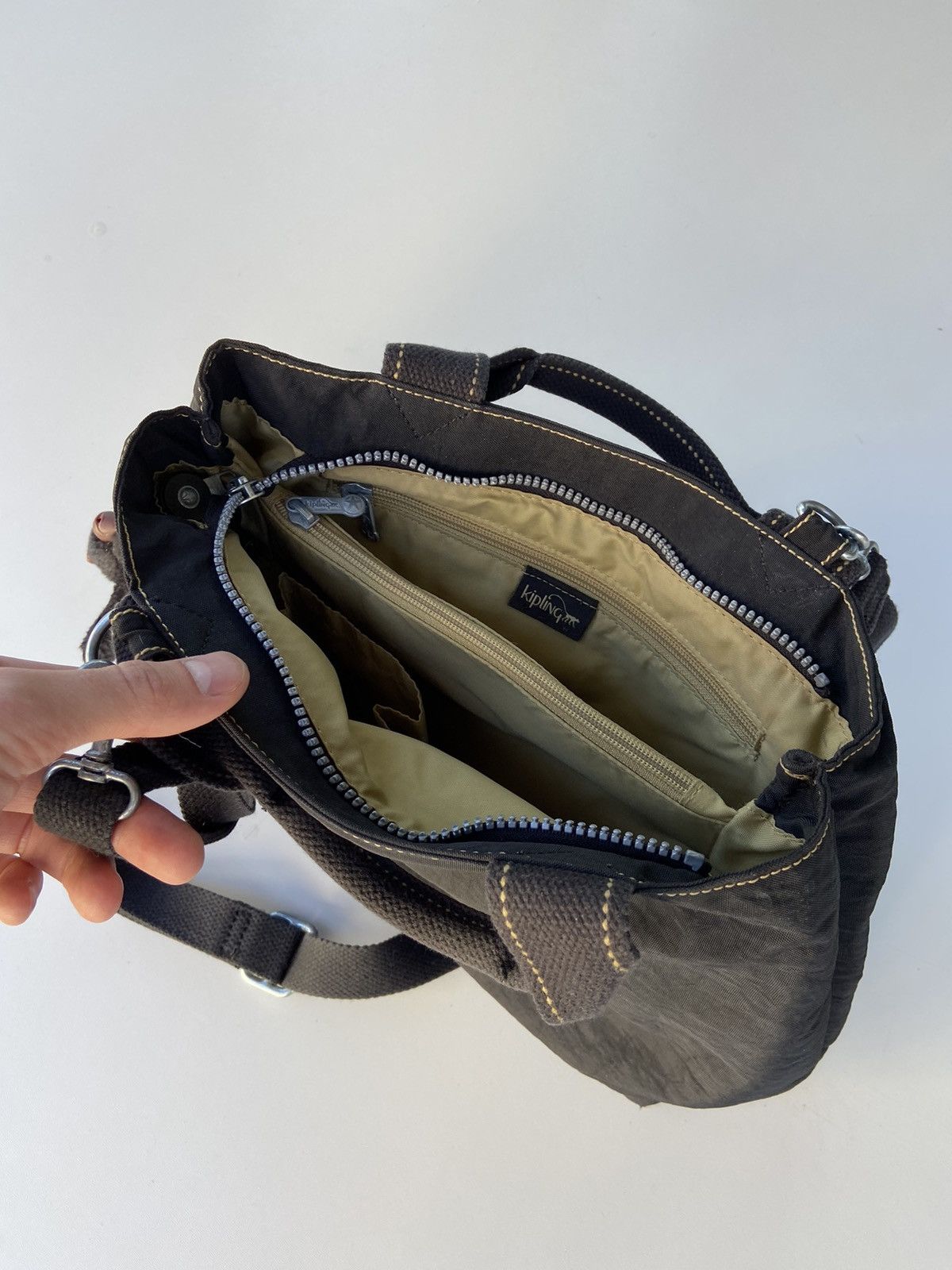 Other Vintage Bag Kipling Y2K style hype Size ONE SIZE - 19 Thumbnail