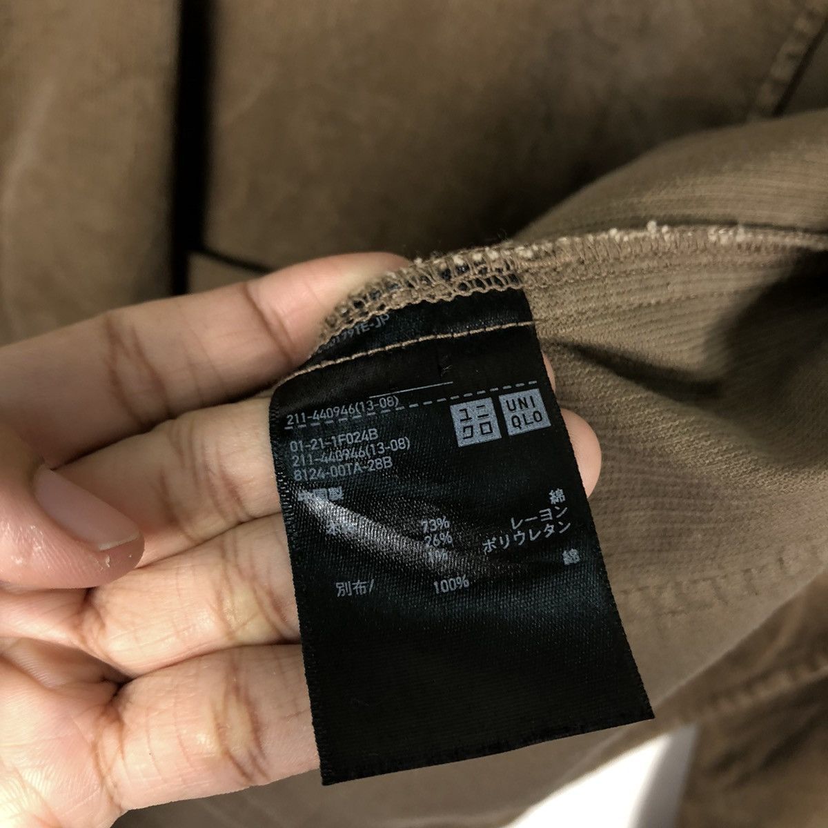 Japanese Brand 🔥Vintage Chore Jacket Uniqlo Japan Issey Miyake Size US XL / EU 56 / 4 - 18 Thumbnail
