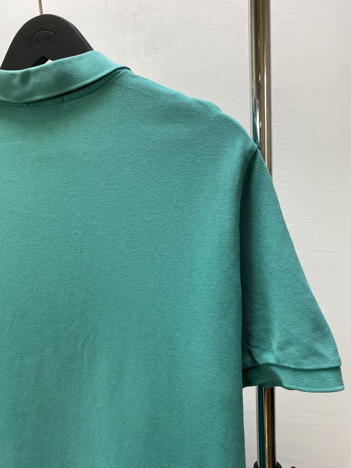 Other Burberry Brit Polo Shirt Nova Check Details Size US XL / EU 56 / 4 - 20 Thumbnail