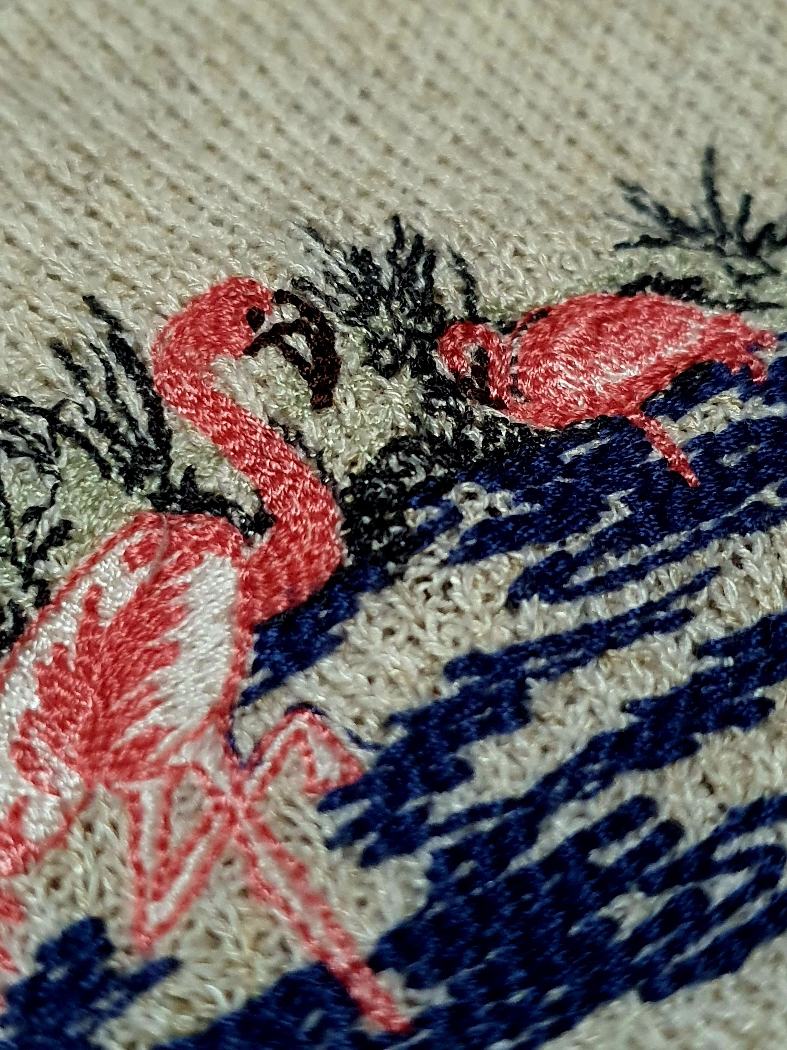 Zara Zara Japanese Arts Embroidered Size US M / EU 48-50 / 2 - 4 Thumbnail