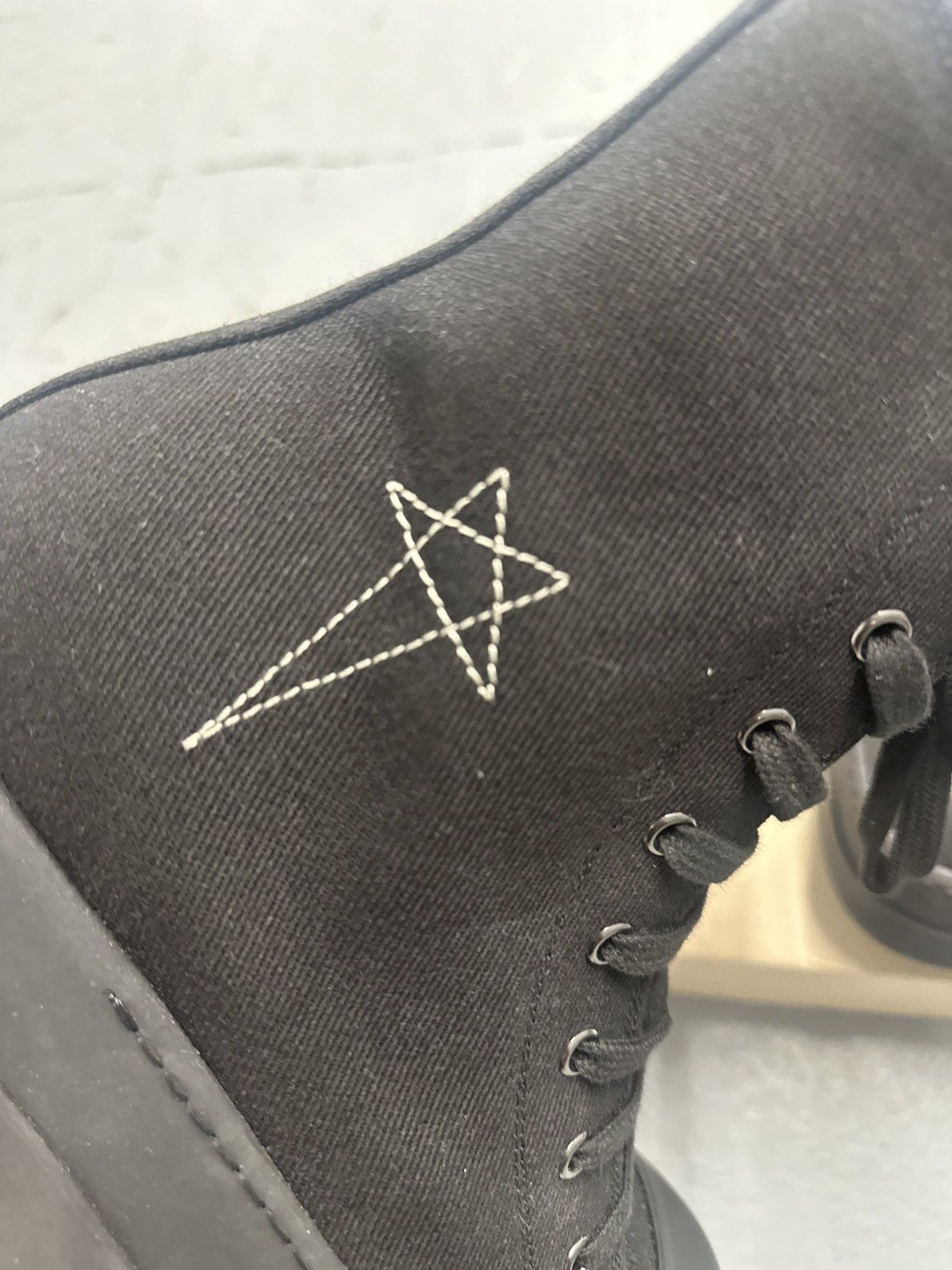 Rick Owens Drkshdw RICK OWENS Size US 8 / EU 41 - 3 Thumbnail