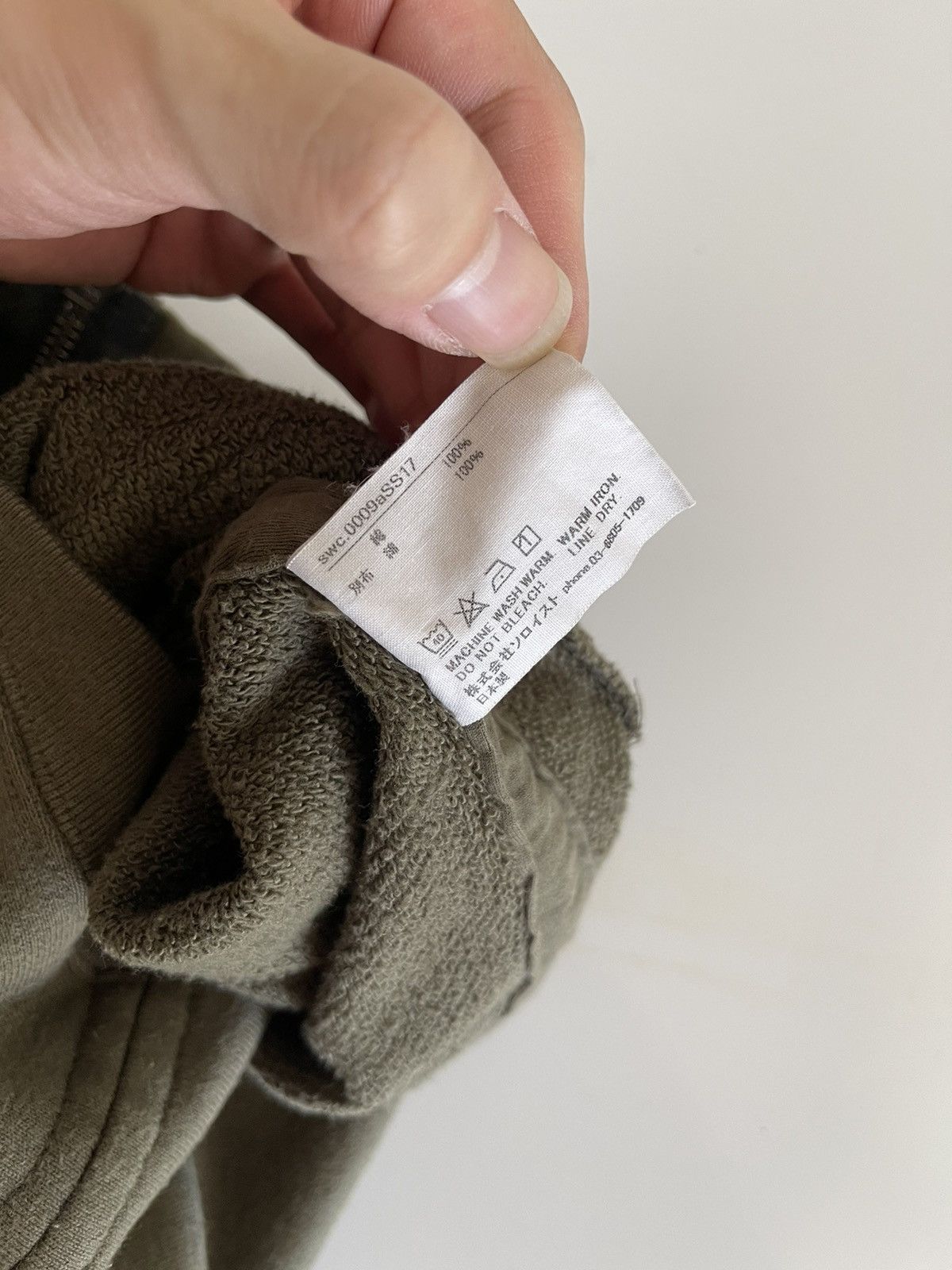 Takahiromiyashita The Soloist. TheSoloist 17SS Sport Jacket Size US M / EU 48-50 / 2 - 6 Thumbnail