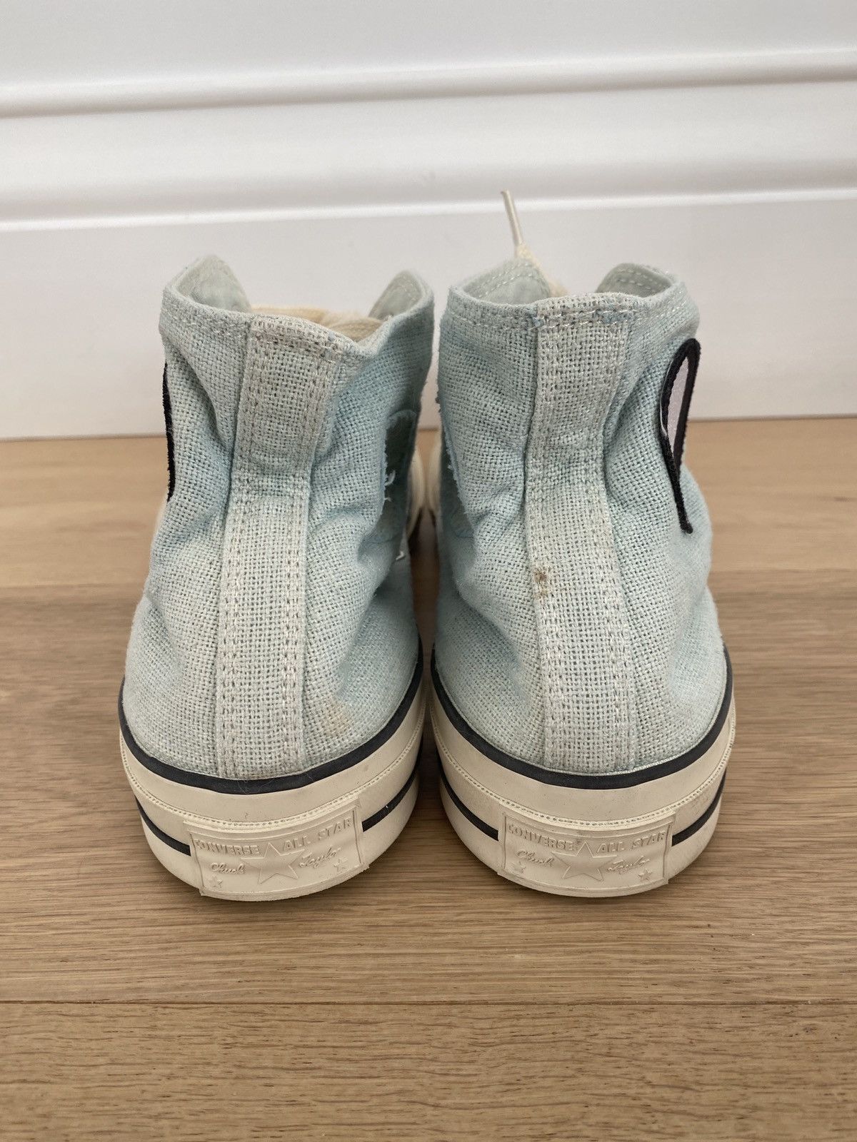 Converse × Our Legacy × Stussy CONVERSE X STUSSY X OUR LEGACY Size US 12 / EU 45 - 4 Thumbnail