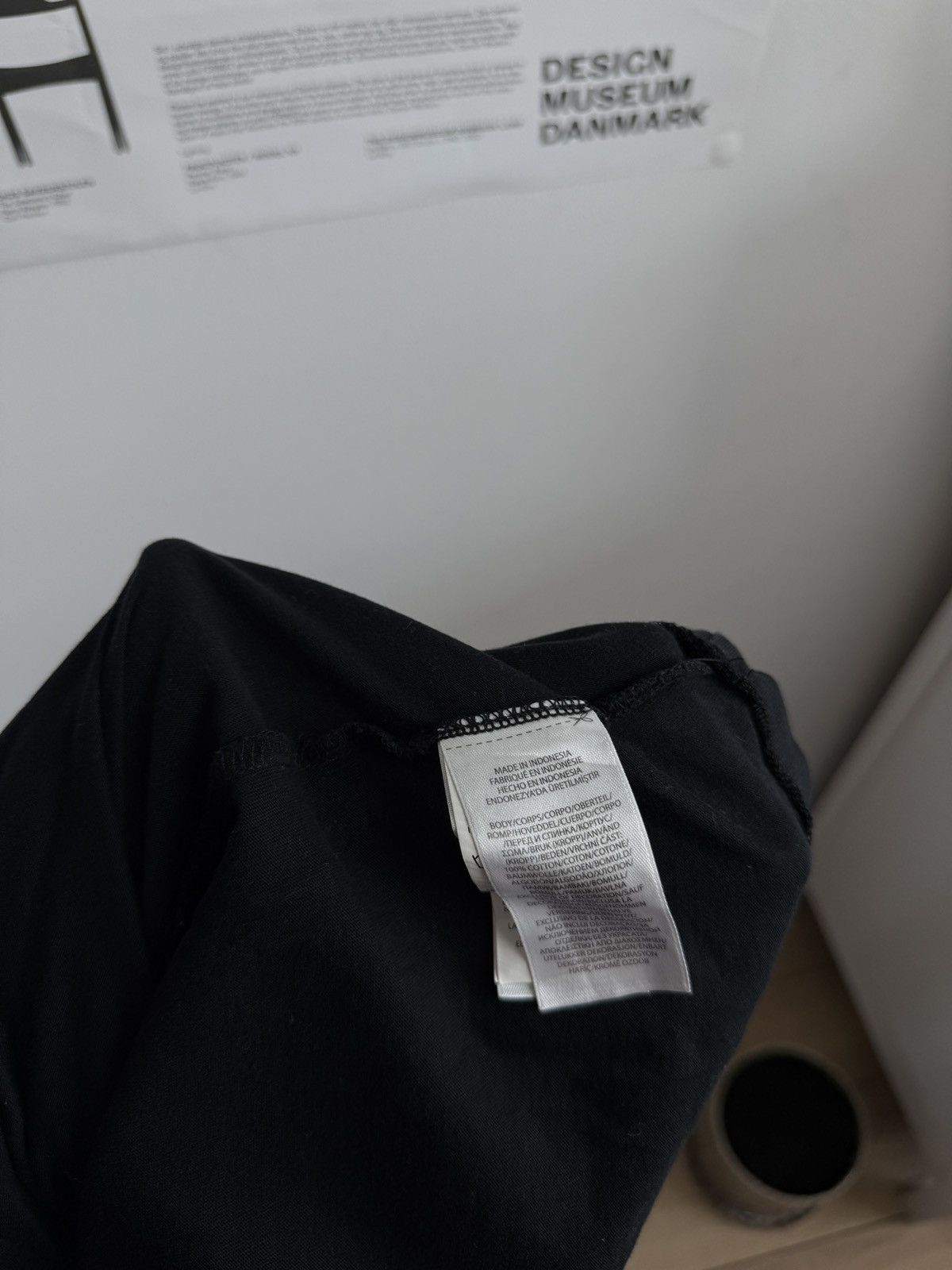 Designer × Polo Ralph Lauren × Ralph Lauren Polo Ralph Lauren basic black longsleeve t-shirt L designer Size US L / EU 52-54 / 3 - 4 Thumbnail