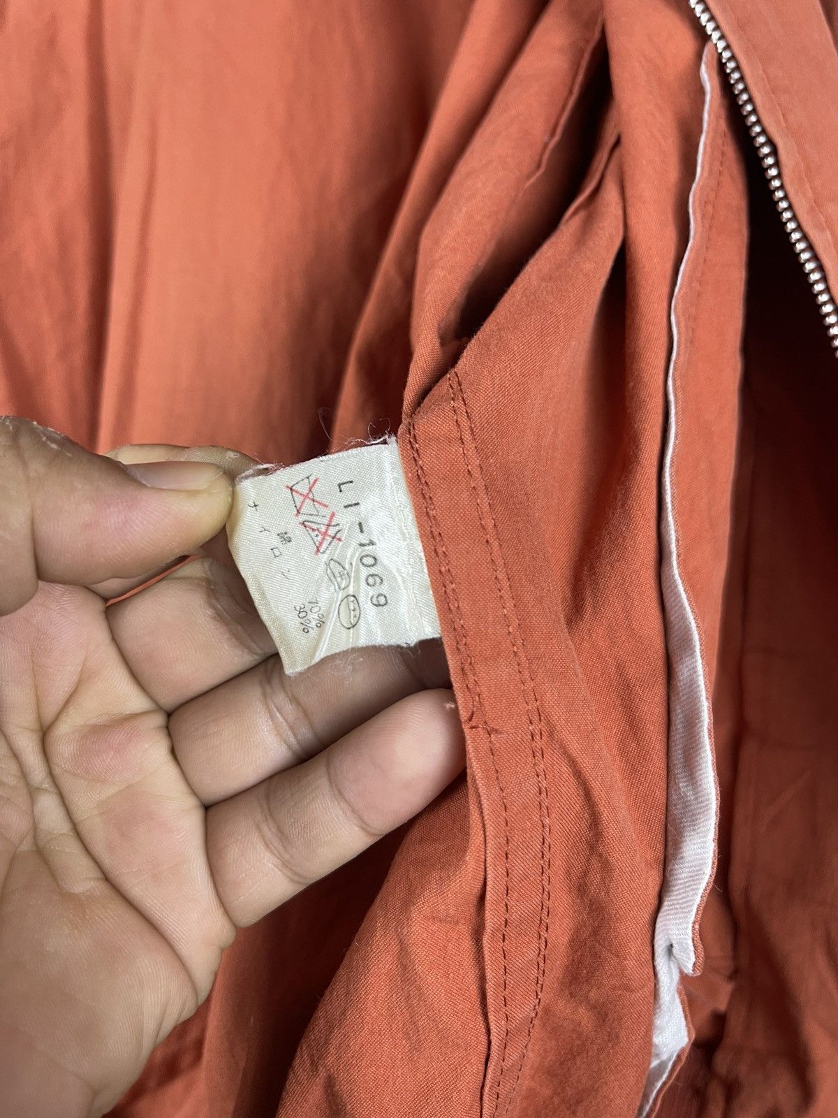 Japanese Brand × Vintage VINTAGE ATELIER SAB For Men Bomber Jacket Size US M / EU 48-50 / 2 - 10 Thumbnail
