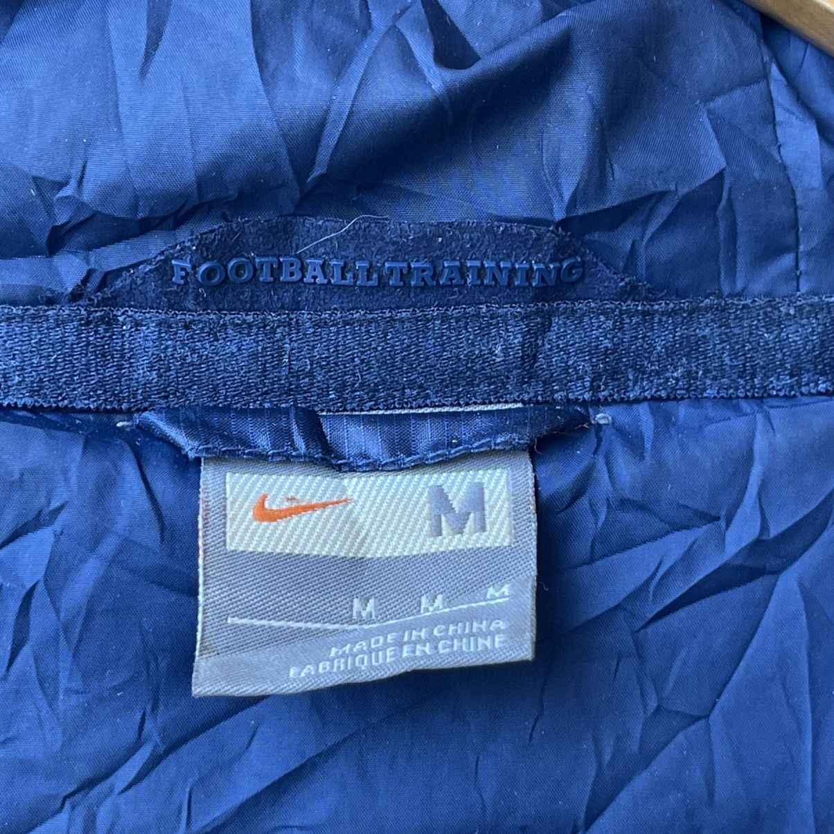 Nike Vintage 2013-14 Arsenal FC Nike "Fly Emirates" Puffer Jacket Size US M / EU 48-50 / 2 - 8 Thumbnail