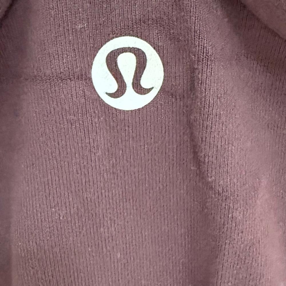 Lululemon Lululemon Power Y Tank *Luon Light Arctic Plum Mauve Size 6 Size M / US 6-8 / IT 42-44 - 6 Thumbnail