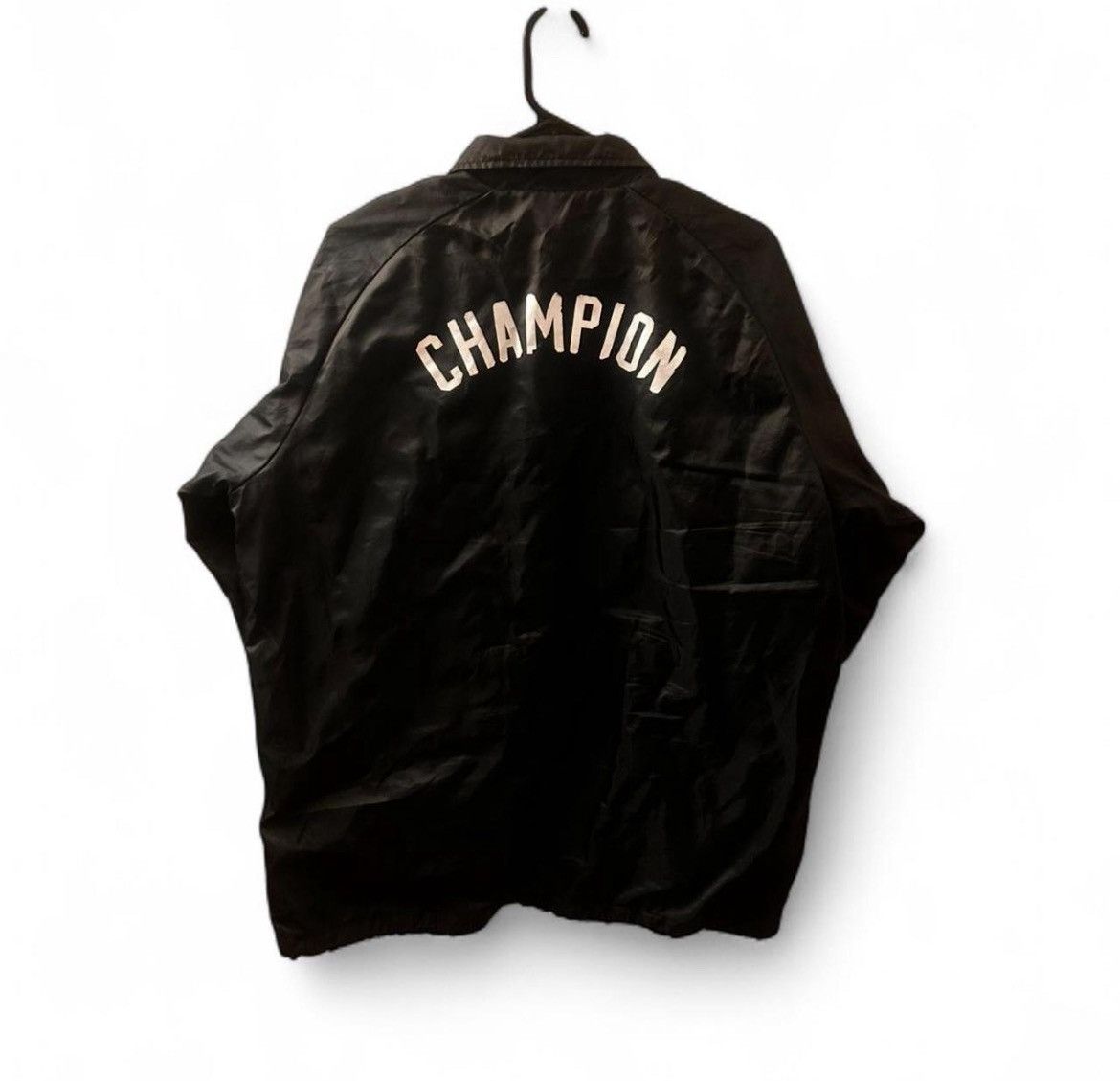 Champion Vintage Champion Coach’s Jacket Size US L / EU 52-54 / 3 - 2 Thumbnail