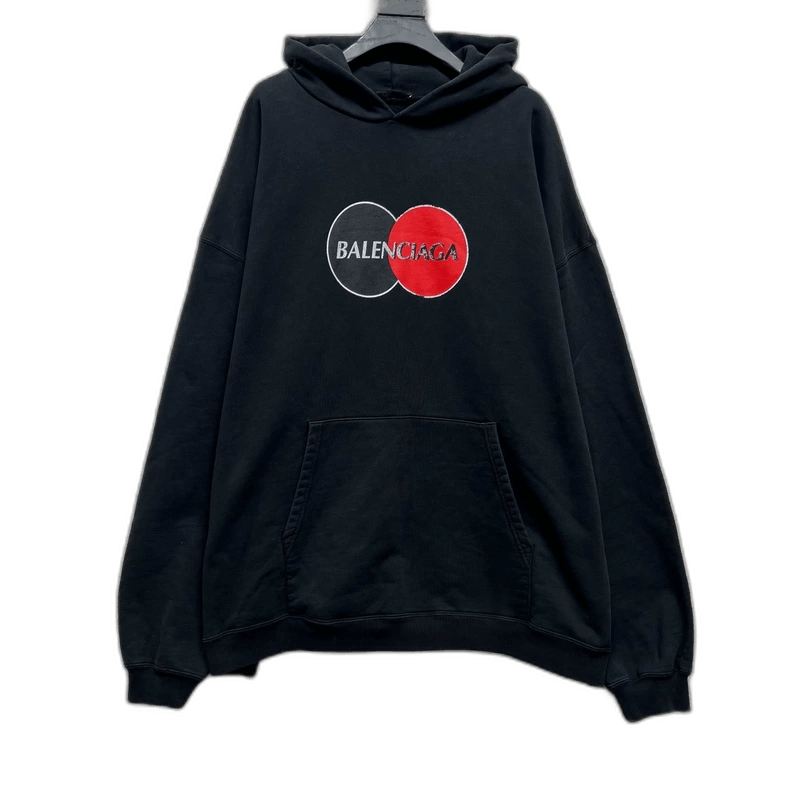 Balenciaga Mastercard Co-branded Hoodie
