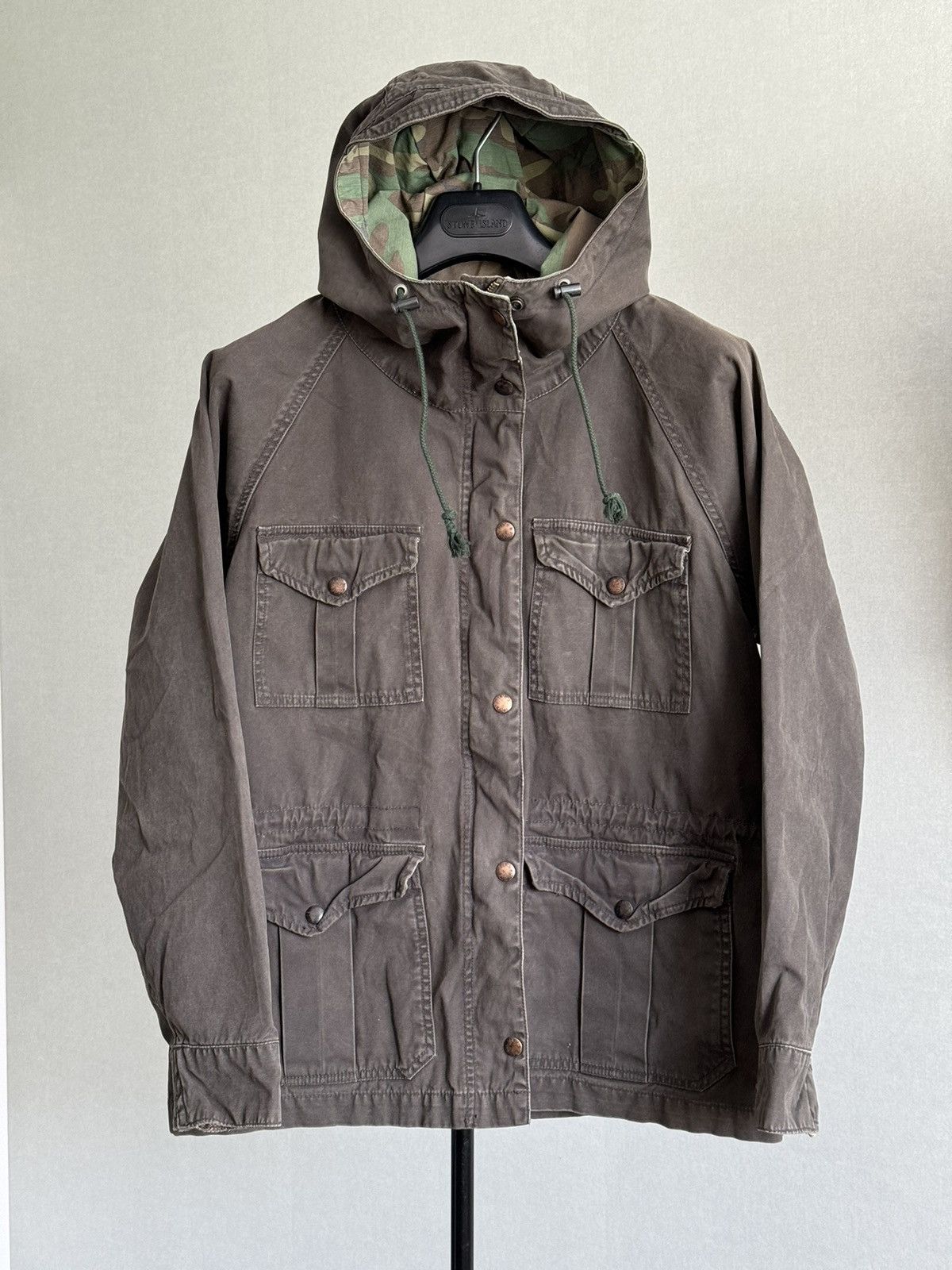 Denim & Supply Ralph Lauren × Ralph Lauren Ralph Lauren jacket Size US M / EU 48-50 / 2 - 1 Thumbnail