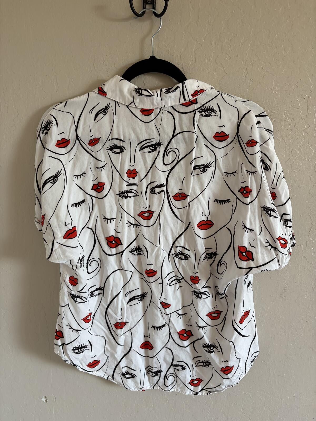 Other Sunburst Kiss blouse Size L / US 10 / IT 46 - 6 Thumbnail
