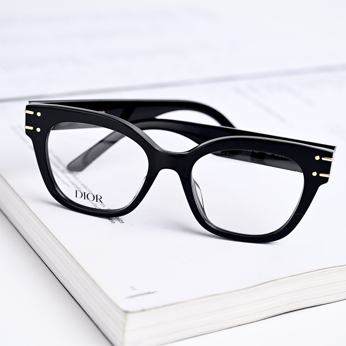 Dior DIOR DIORSIGNATUREO B2I 1000 GLASSES Size ONE SIZE - 9 Thumbnail