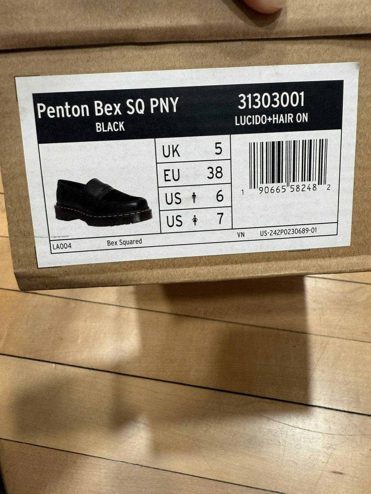 Dr. Martens Dr. Martens Penton Bex Loafer Size 6M Size US 6 / EU 39 - 5 Thumbnail