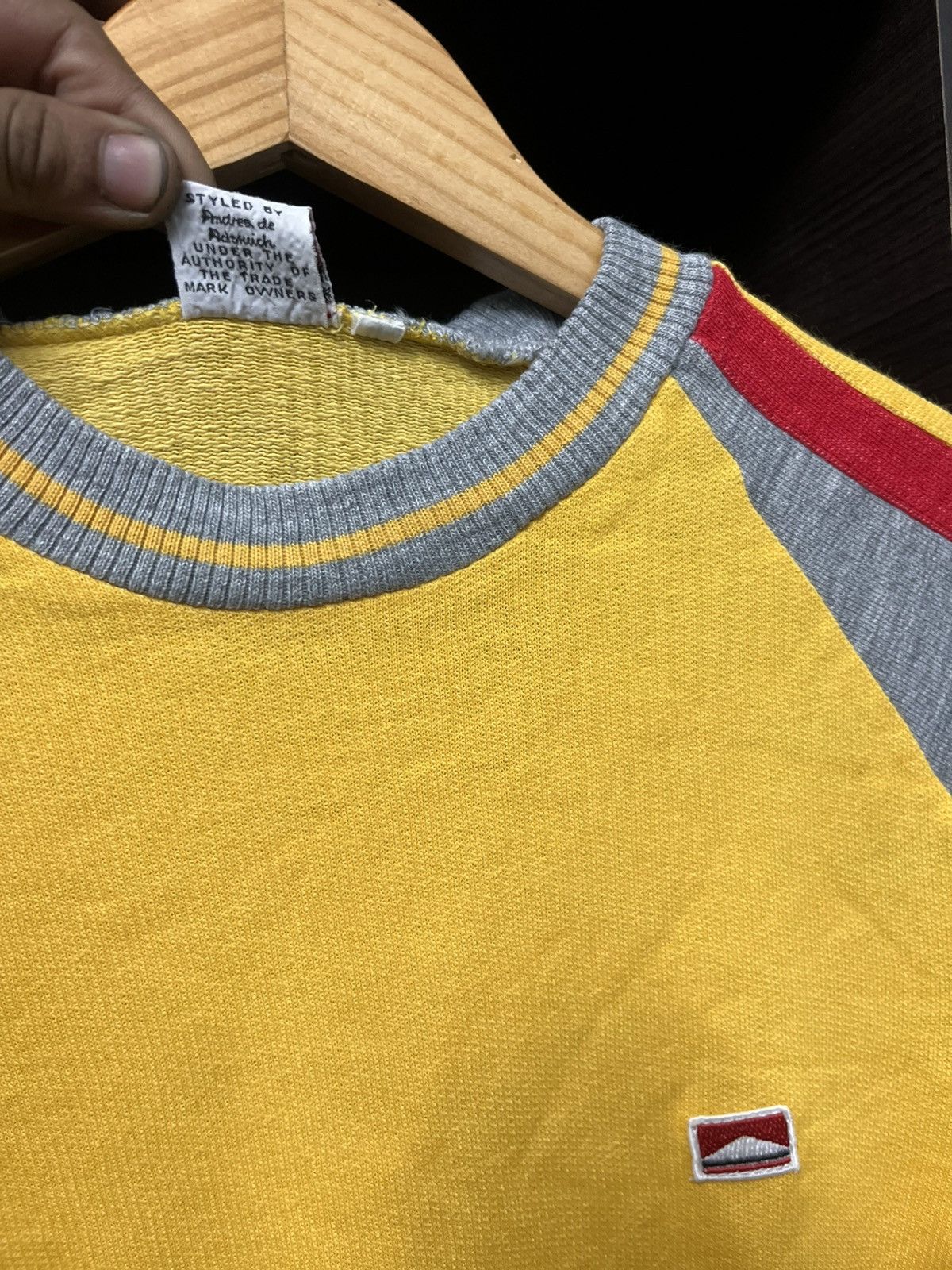Formula 1 × Marlboro × Vintage Vintage Marlboro X Andrea de admich 70s Size US S / EU 44-46 / 1 - 5 Thumbnail