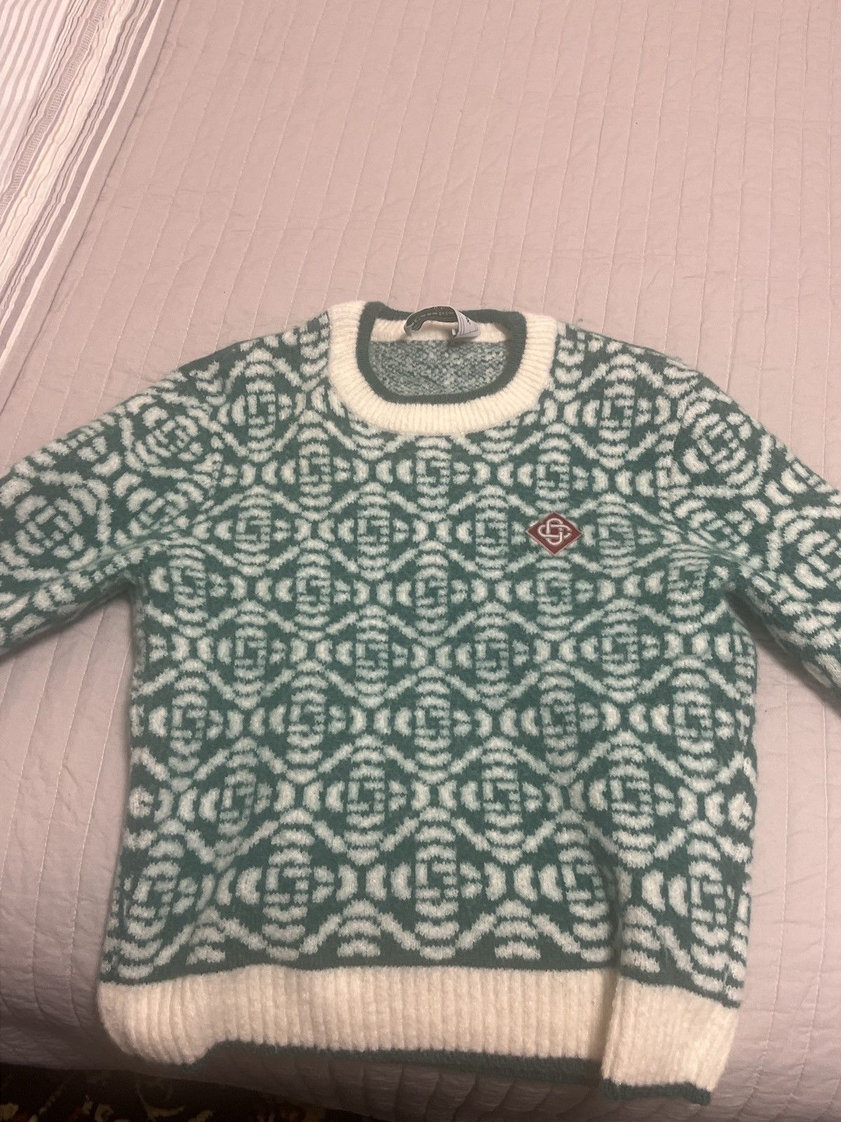 Casablanca Casablanca long sleeve Size US XS / EU 42 / 0 - 1 Thumbnail