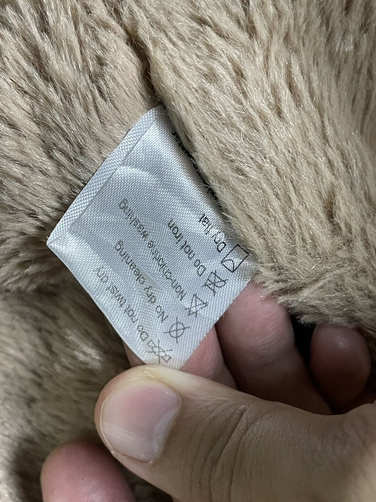 Japanese Brand × Other × Vintage SHETYLE Brand Winter Polyester Hooded Jacket (134) Size US S / EU 44-46 / 1 - 9 Thumbnail