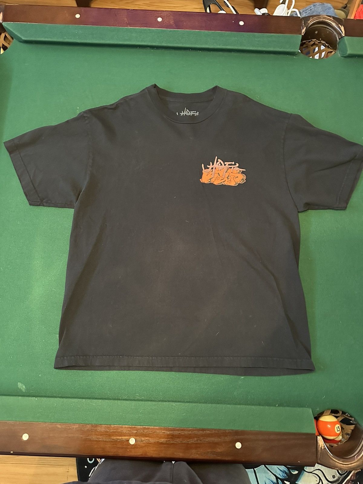 Travis Scott Utopia Kaws tee Size US XL / EU 56 / 4 - 1 Thumbnail