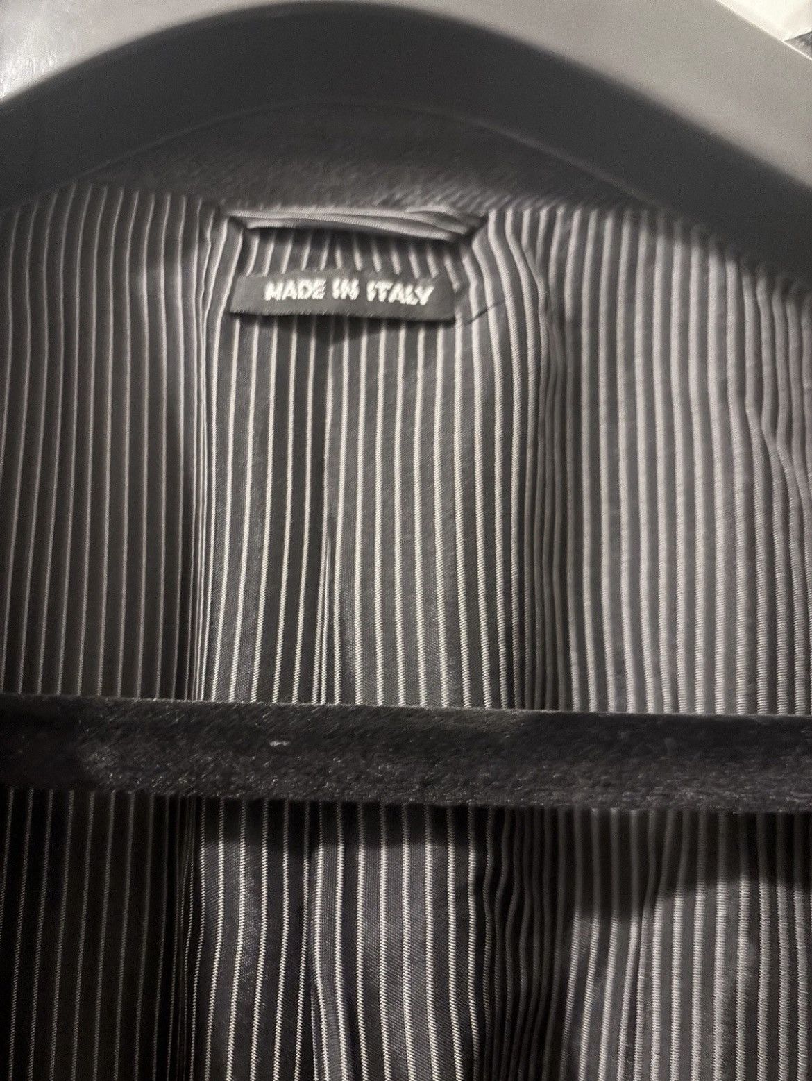 Giorgio Armani Giorgio Armani Grey Blazer sz60it (XL) ! Size 48S - 4 Thumbnail
