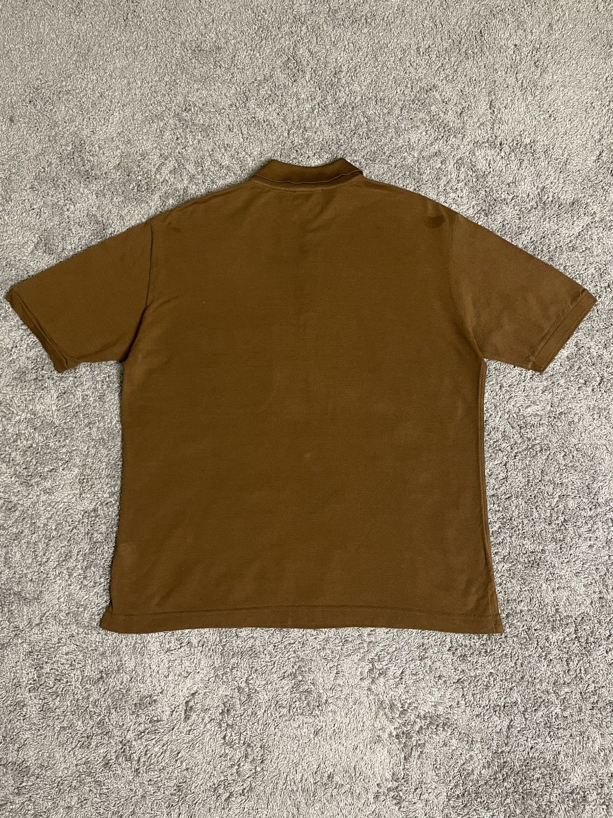 Hermes Hermes Cotone Collar Shirt Size US L / EU 52-54 / 3 - 11 Thumbnail