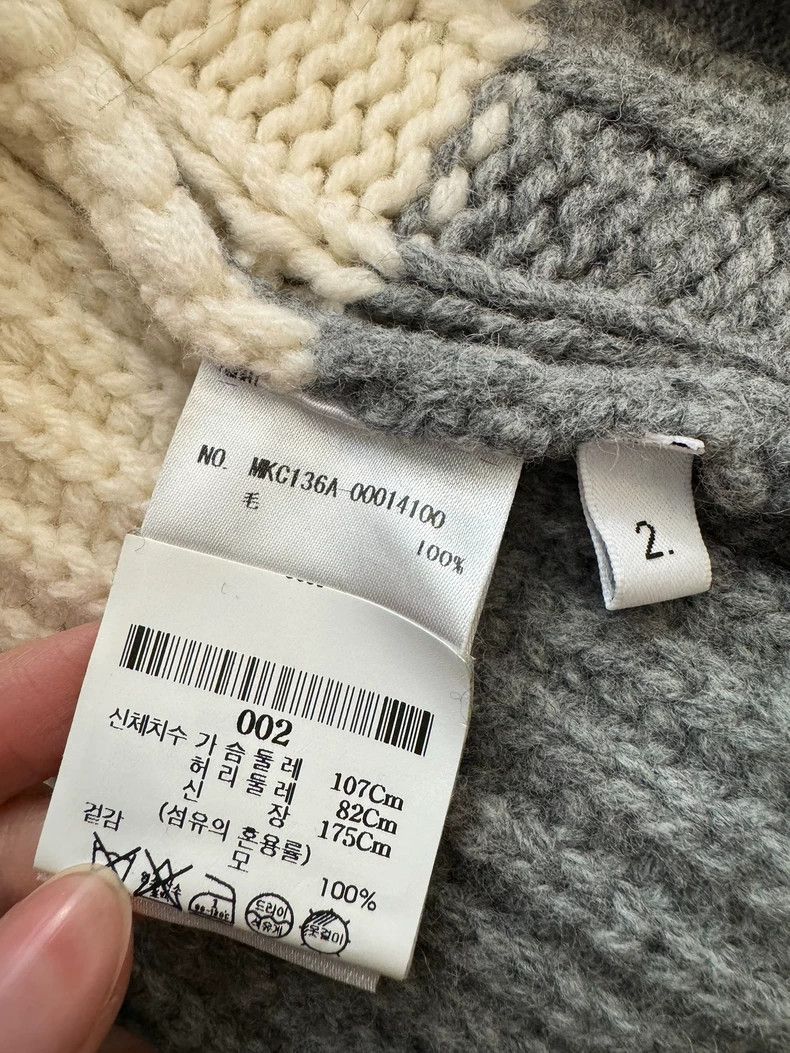 Thom Browne Thom browne TB classic sweater 2504-Nextarrow Size US M / EU 48-50 / 2 - 6 Thumbnail