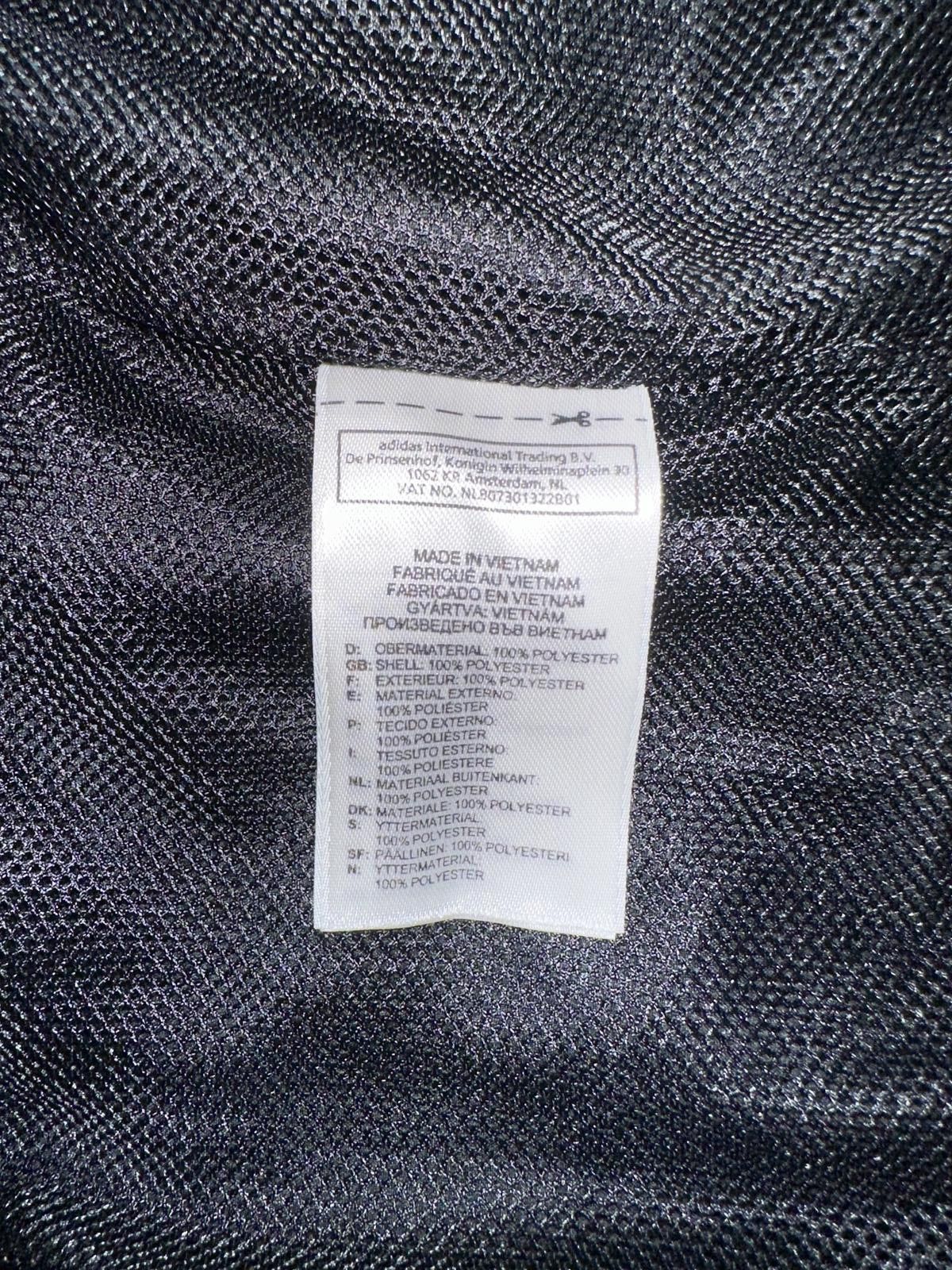 Adidas Adidas Employee issue Sample Track Jacket Sample VINTAGE Size US M / EU 48-50 / 2 - 10 Thumbnail