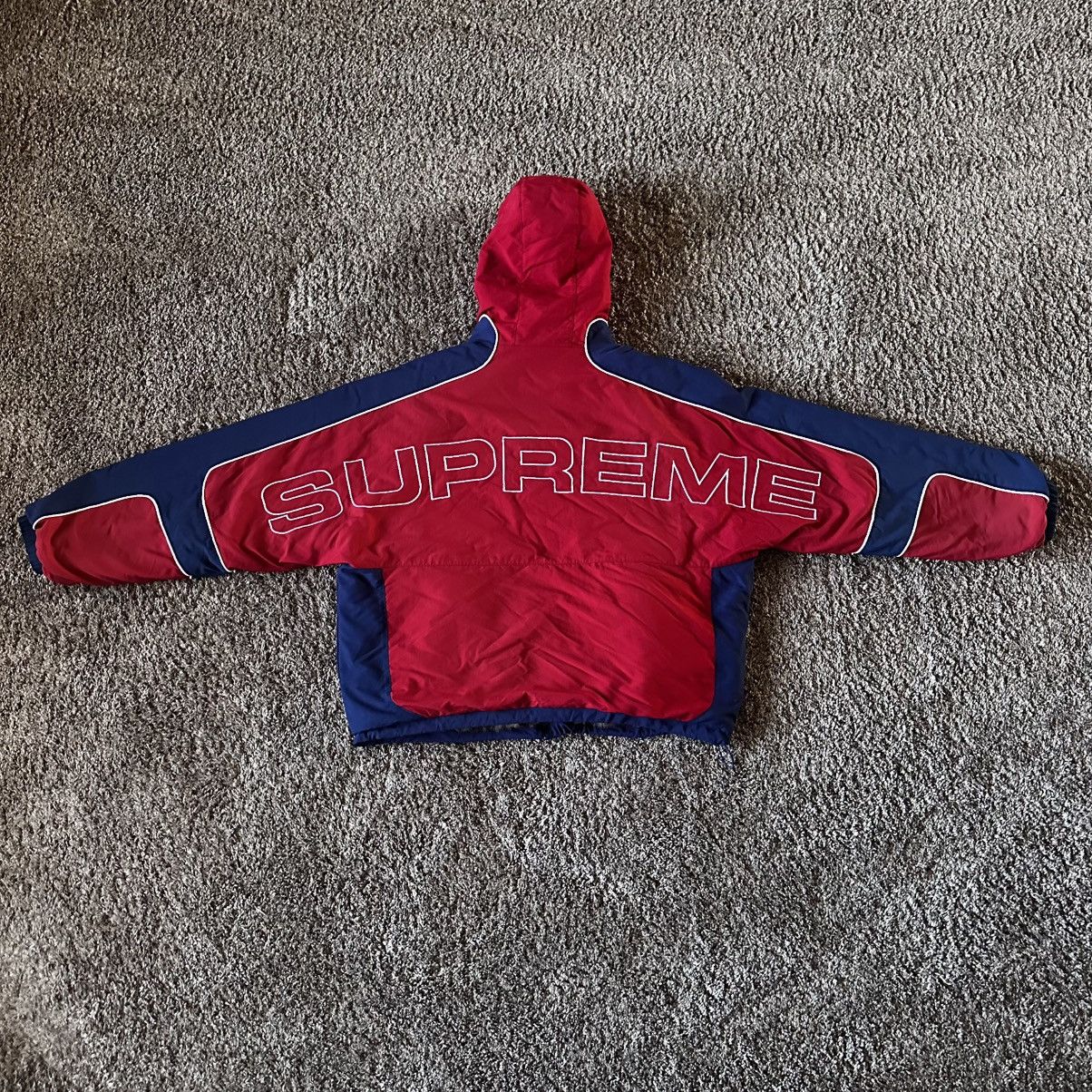 Supreme Supreme Faux Fur Reversible Jacket Size US M / EU 48-50 / 2 - 2 Thumbnail