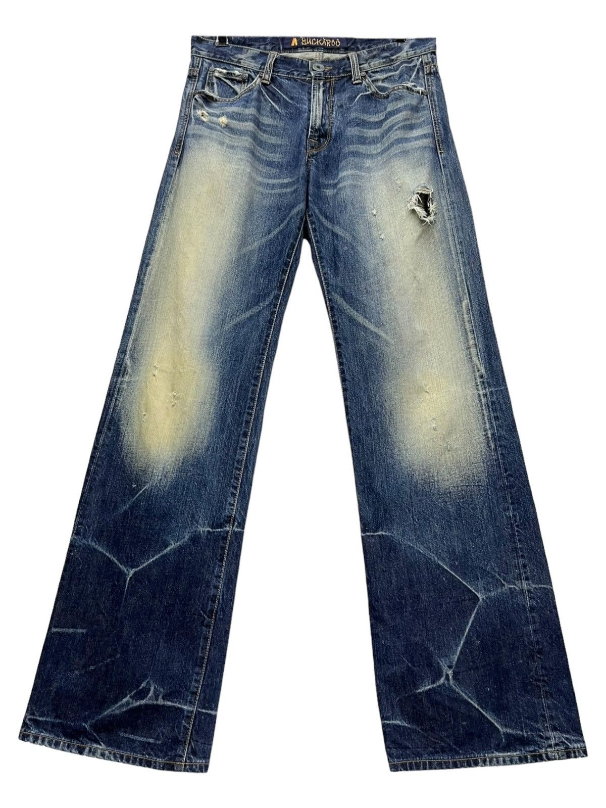 If Six Was Nine × Japanese Brand × Le Grande Bleu (L.G.B.) If Six