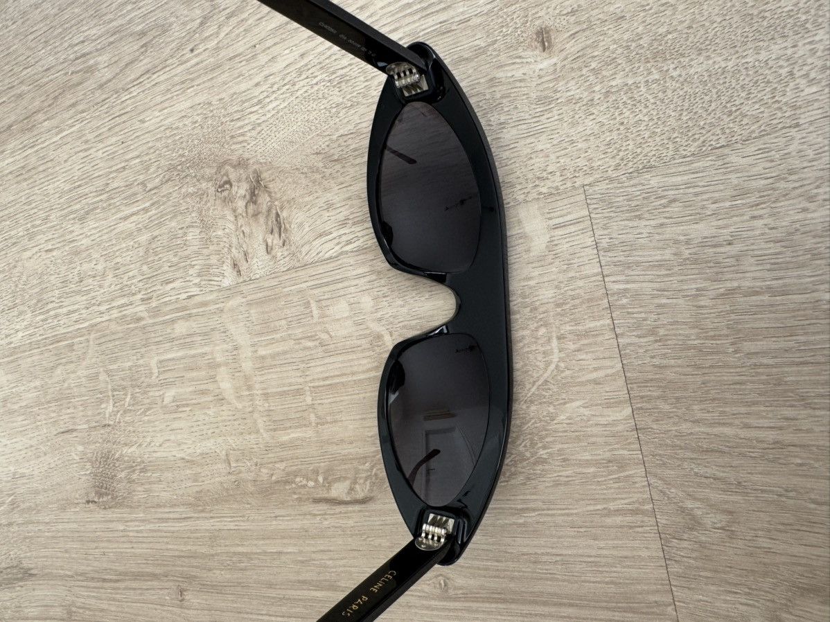 Celine Celine Cat Eye Sunglasses Size ONE SIZE - 7 Thumbnail