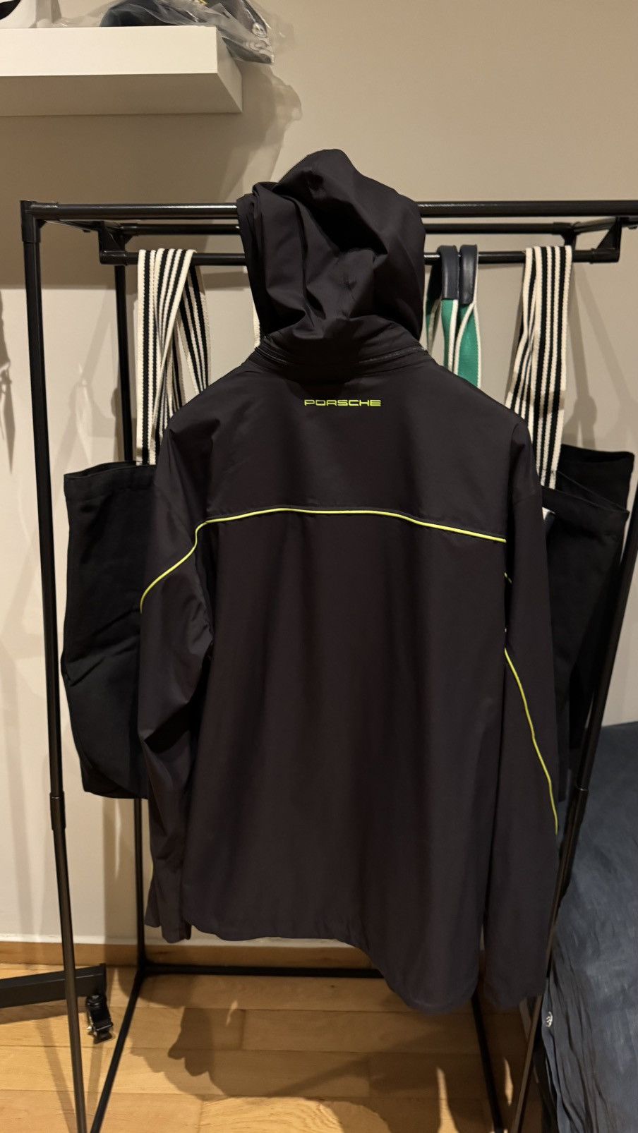 Porsche Design Porsche Driver’s Selection Technical Jacket Size US XL / EU 56 / 4 - 1 Thumbnail