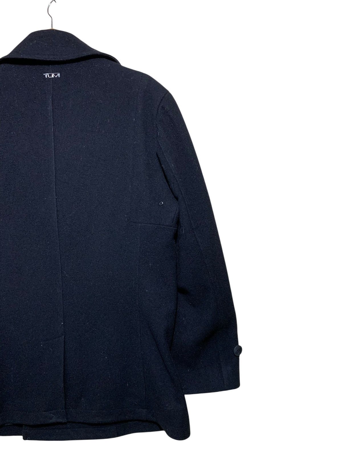 Tumi 🔥AUTHENTIC TUMI WOOL JACKETS DOUBLE BREAST Size US M / EU 48-50 / 2 - 8 Thumbnail