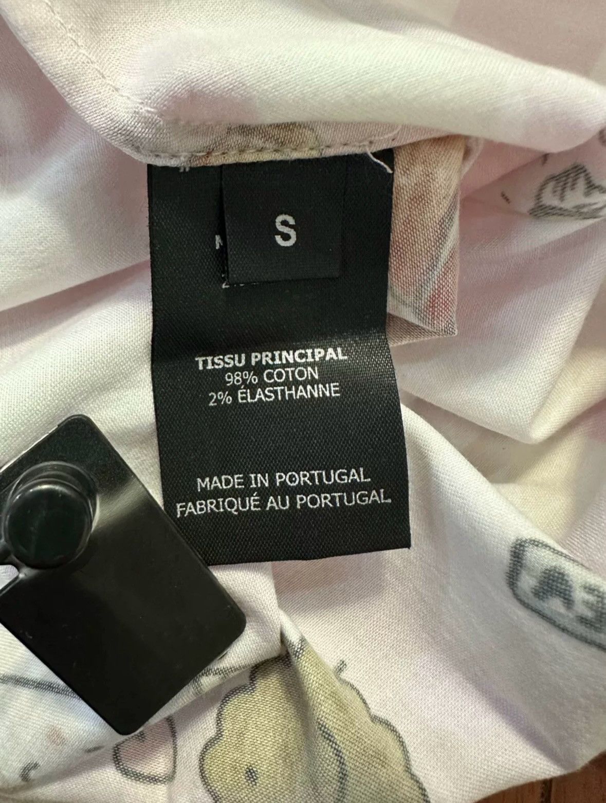 Vetements Vetements 2019aw demna gvasalia 2019 Size M / US 6-8 / IT 42-44 - 4 Thumbnail