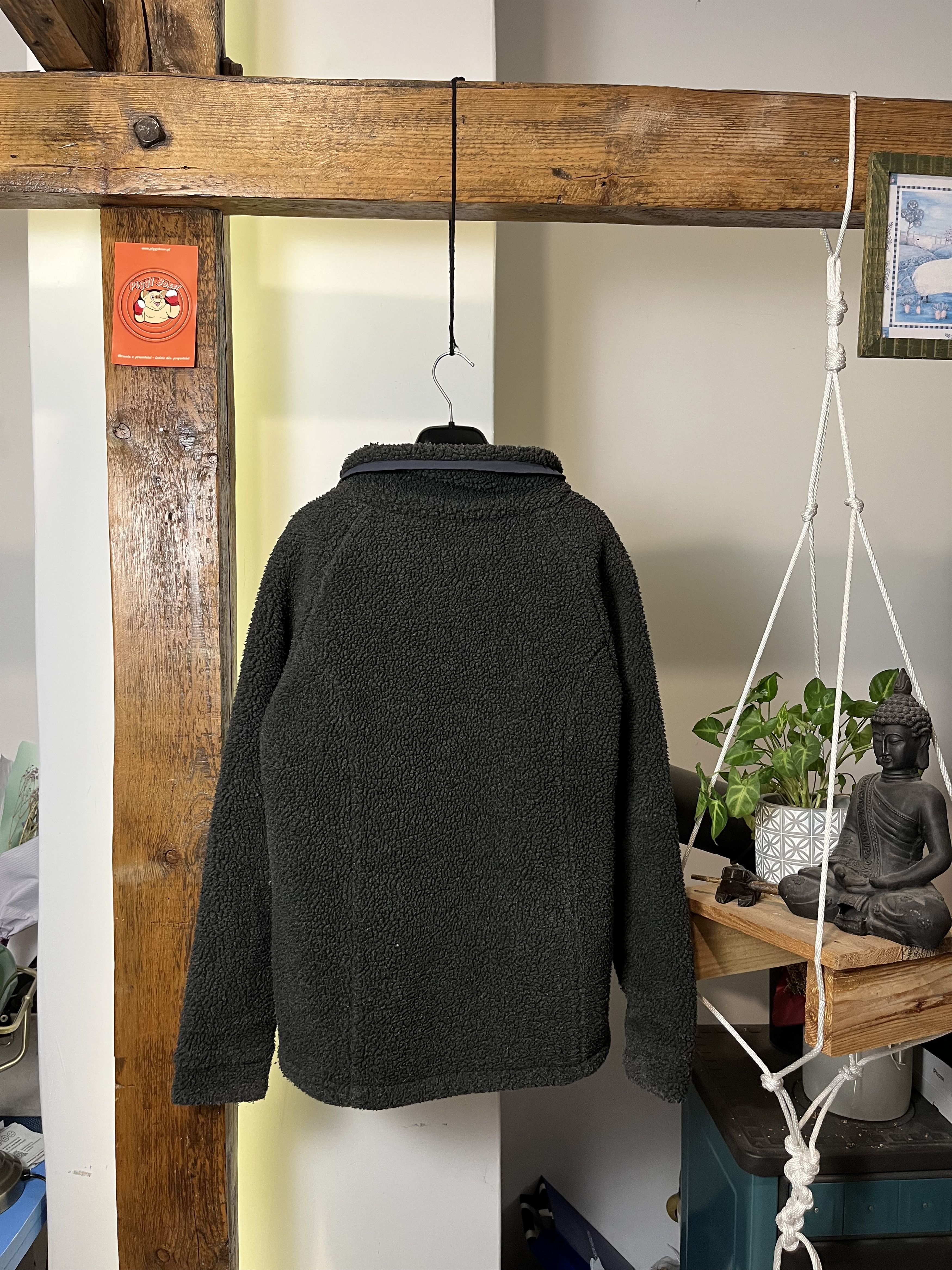 90s Rab Outdoor Sherpa Fleece Jacket