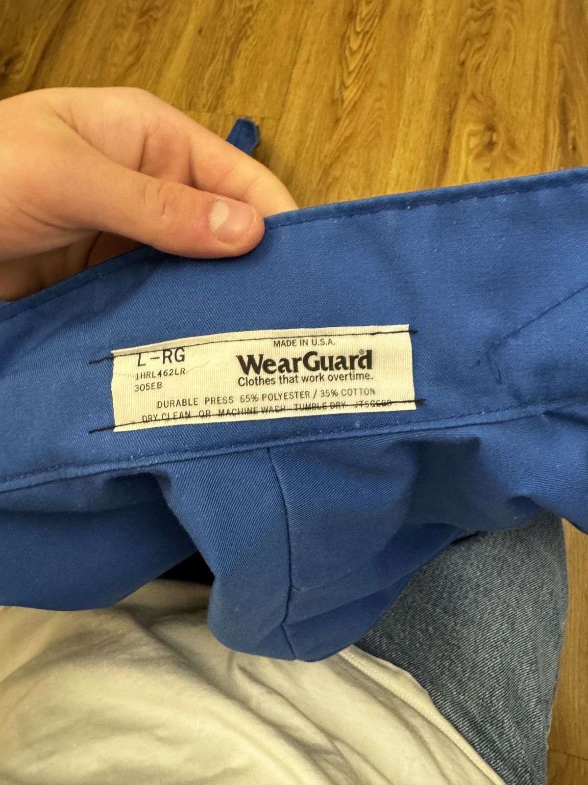 Other WearGuard Workmans Jacket Size US L / EU 52-54 / 3 - 9 Thumbnail