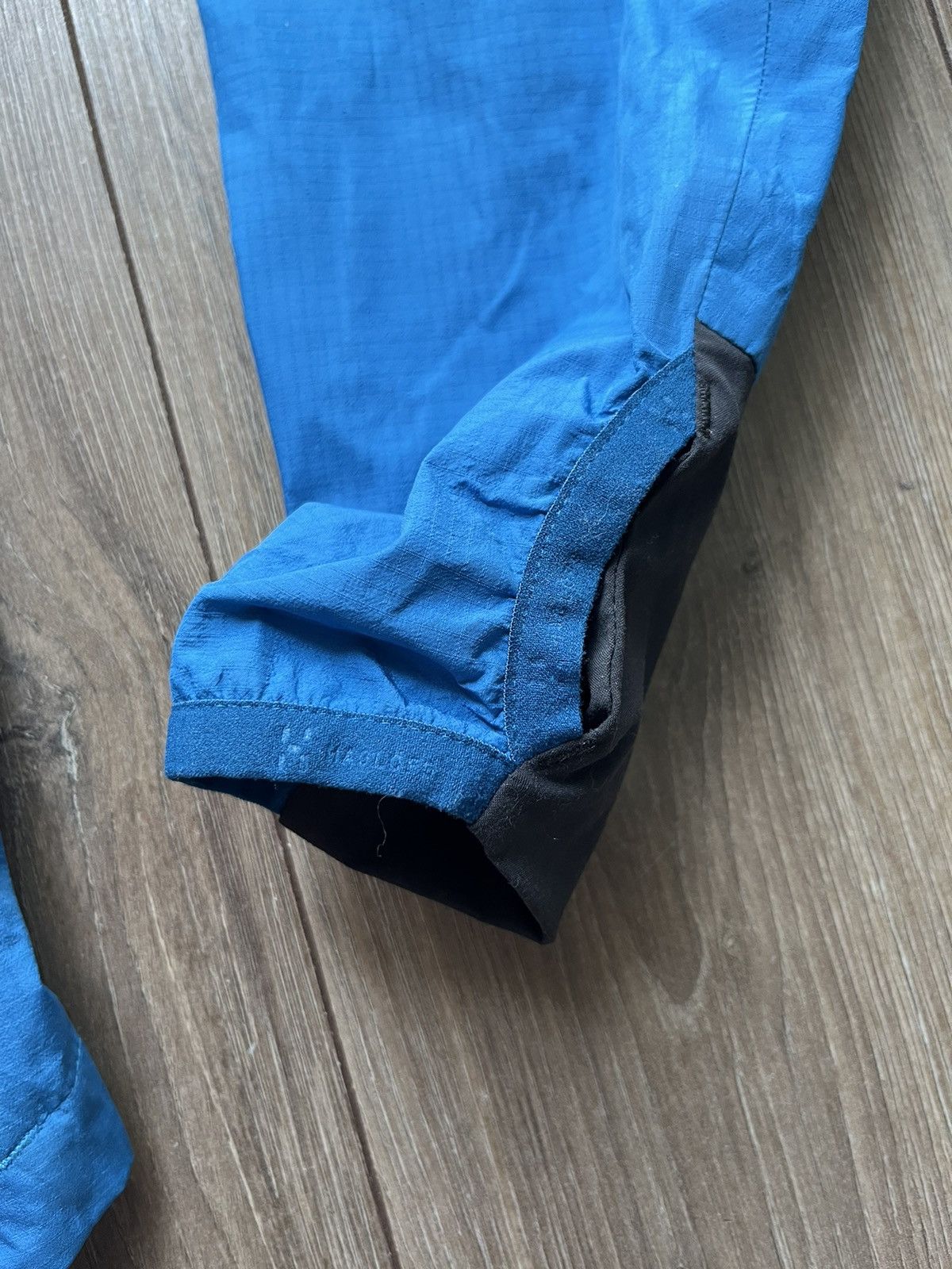 Haglofs Haglofs x goretex lightweight windbreaker jacket . Size US M / EU 48-50 / 2 - 8 Thumbnail