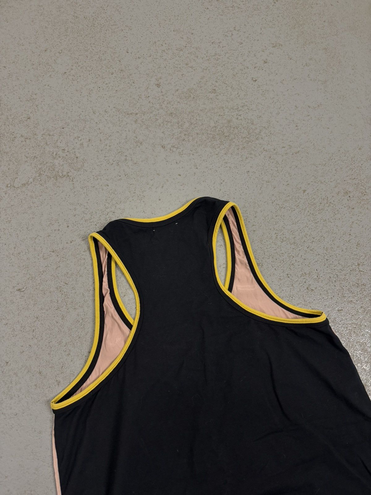 John Galliano John Galliano S/S2009 Liberty To Death Tank Vest Size S / US 4 / IT 40 - 10 Thumbnail