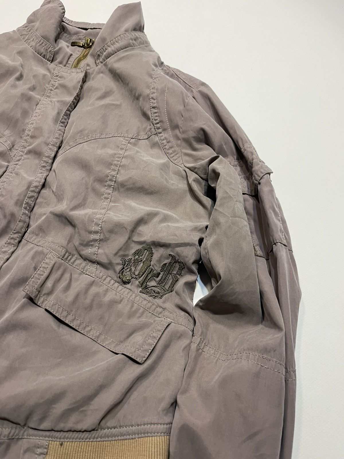 If Six Was Nine Miss Sixty Y2K Jacket ifsixwasnine LGB styled Japan Size L / US 10 / IT 46 - 2 Thumbnail