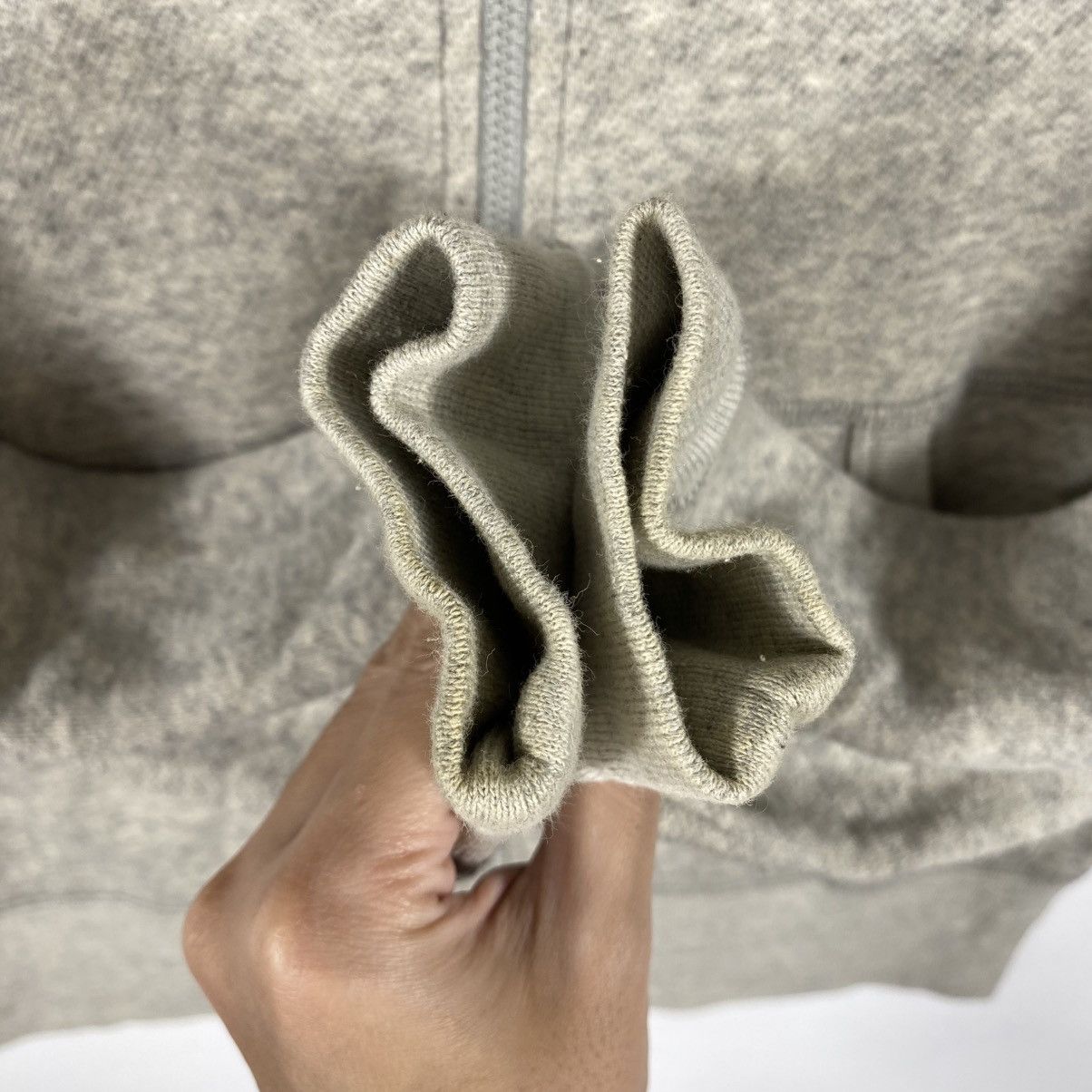 Zucca Vintage ZUCCA Small Logo Zipper Jacket Sweater Medium Size Size M / US 6-8 / IT 42-44 - 3 Thumbnail