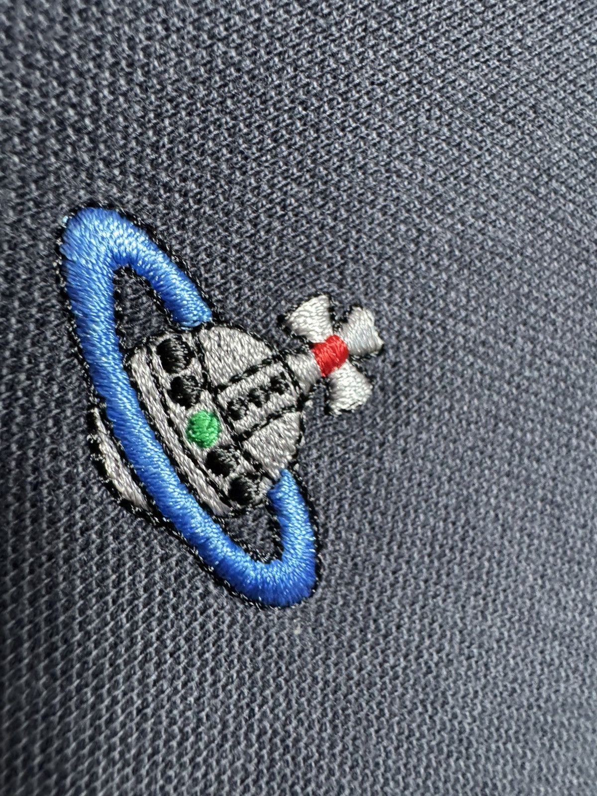 Vivienne Westwood Vivienne Westwood Luxury Polo Shirt Size XXL Size US XXL / EU 58 / 5 - 6 Thumbnail