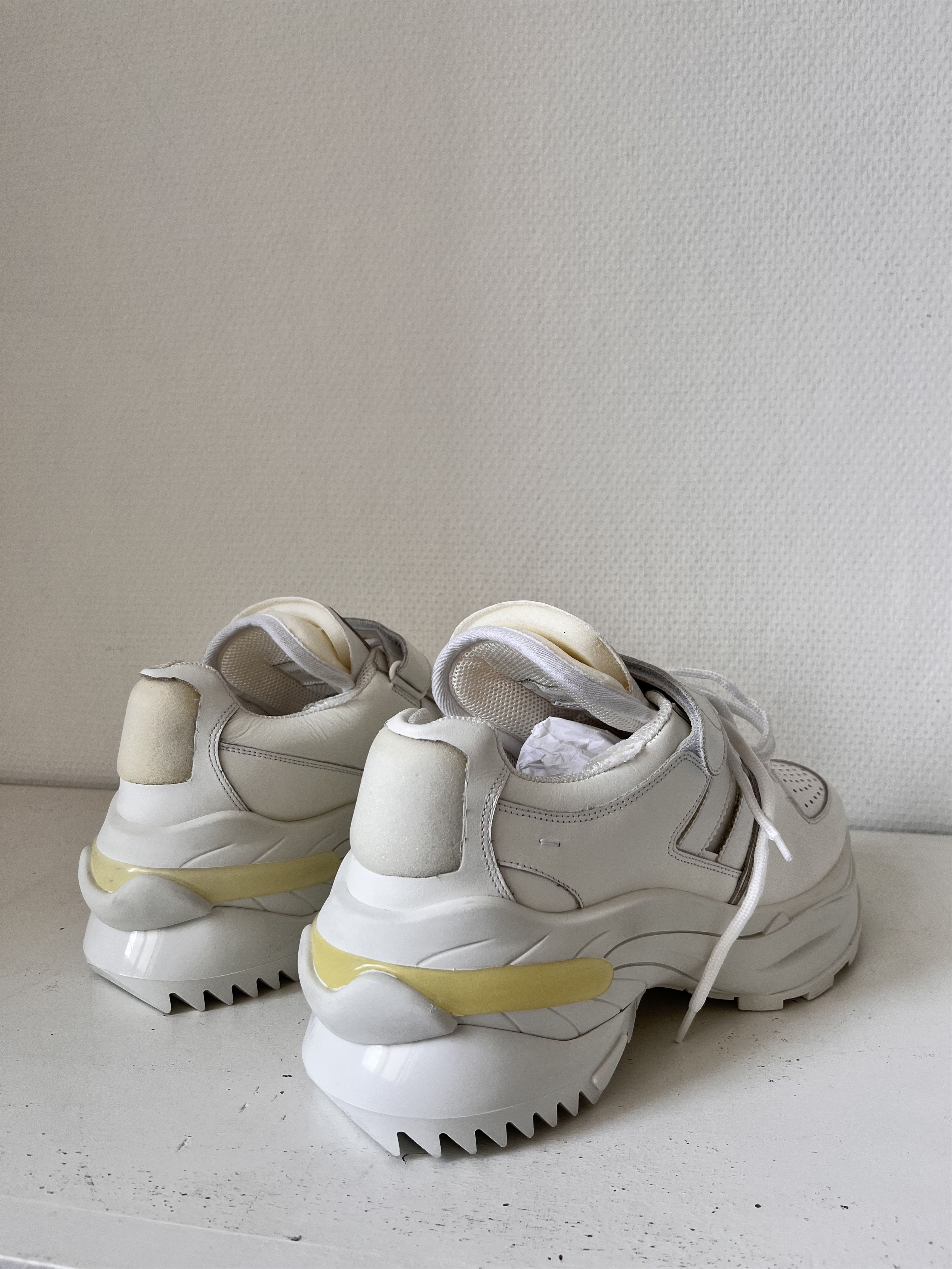 Maison Margiela Retro Fit Sneakers Size US 11 / EU 44 - 9 Thumbnail
