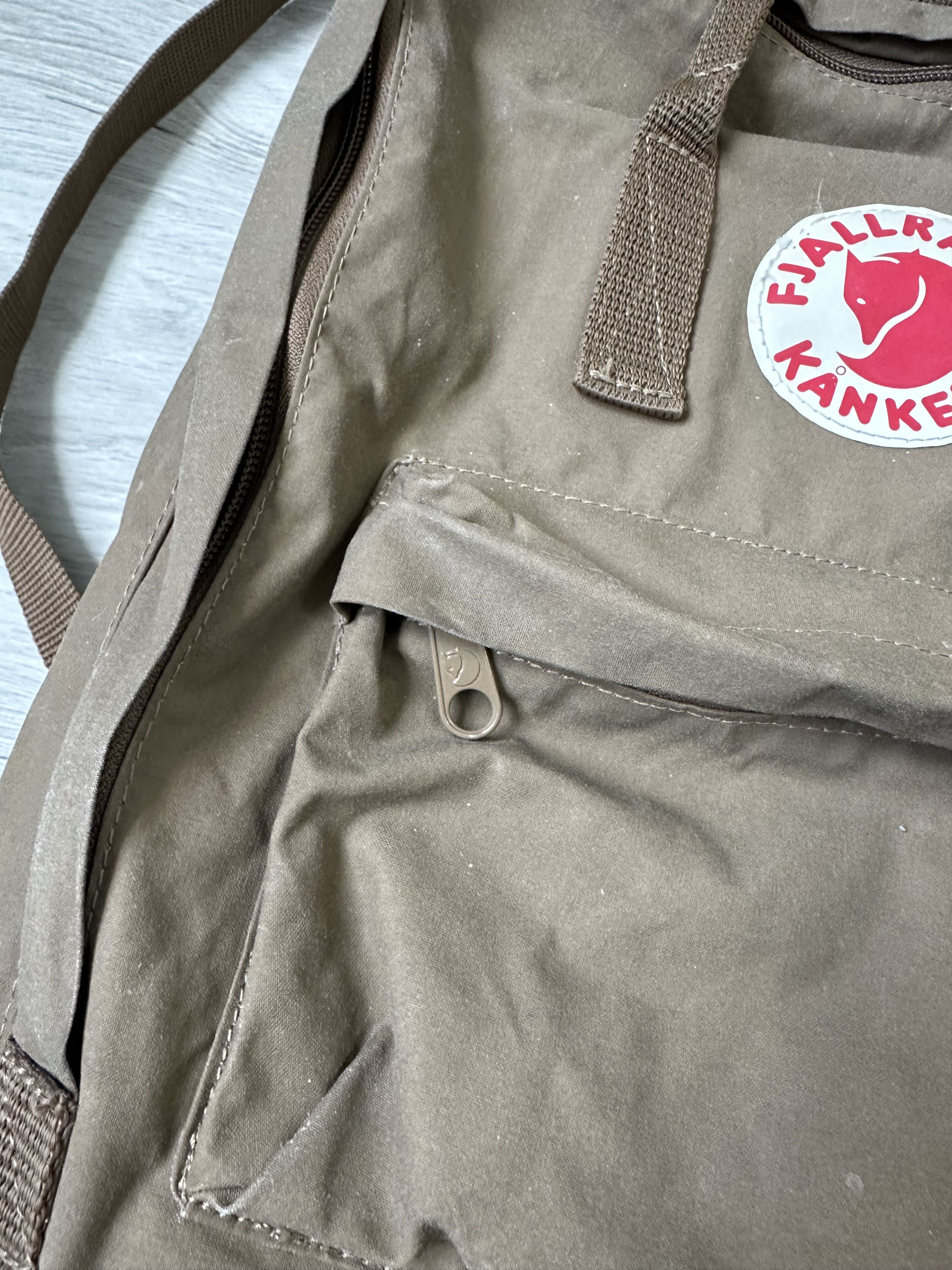 Fjallraven MENS BAG OUTDOOR FIJALRAVEN G 1000 Size ONE SIZE - 7 Thumbnail