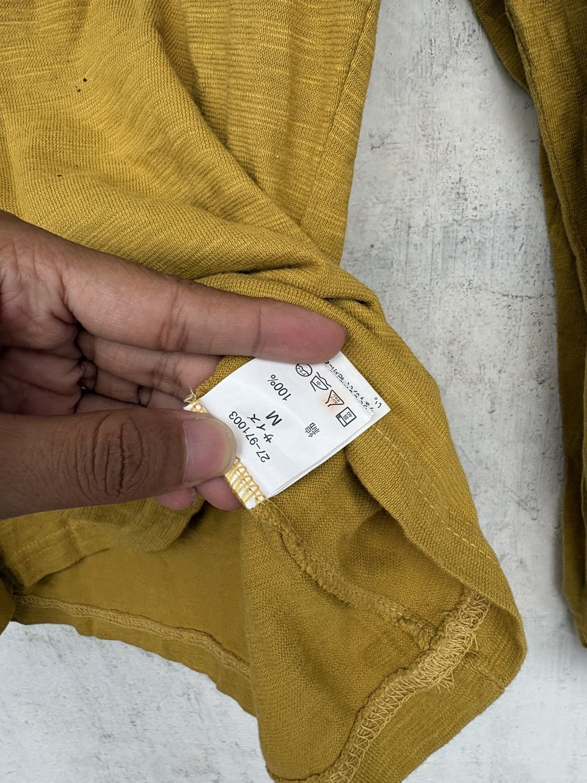 APS Poem Longsleeve Japanese Brand